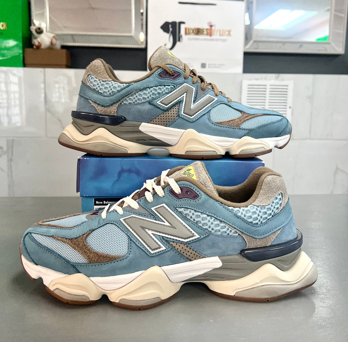 New Balance 9060 Age of Discovery