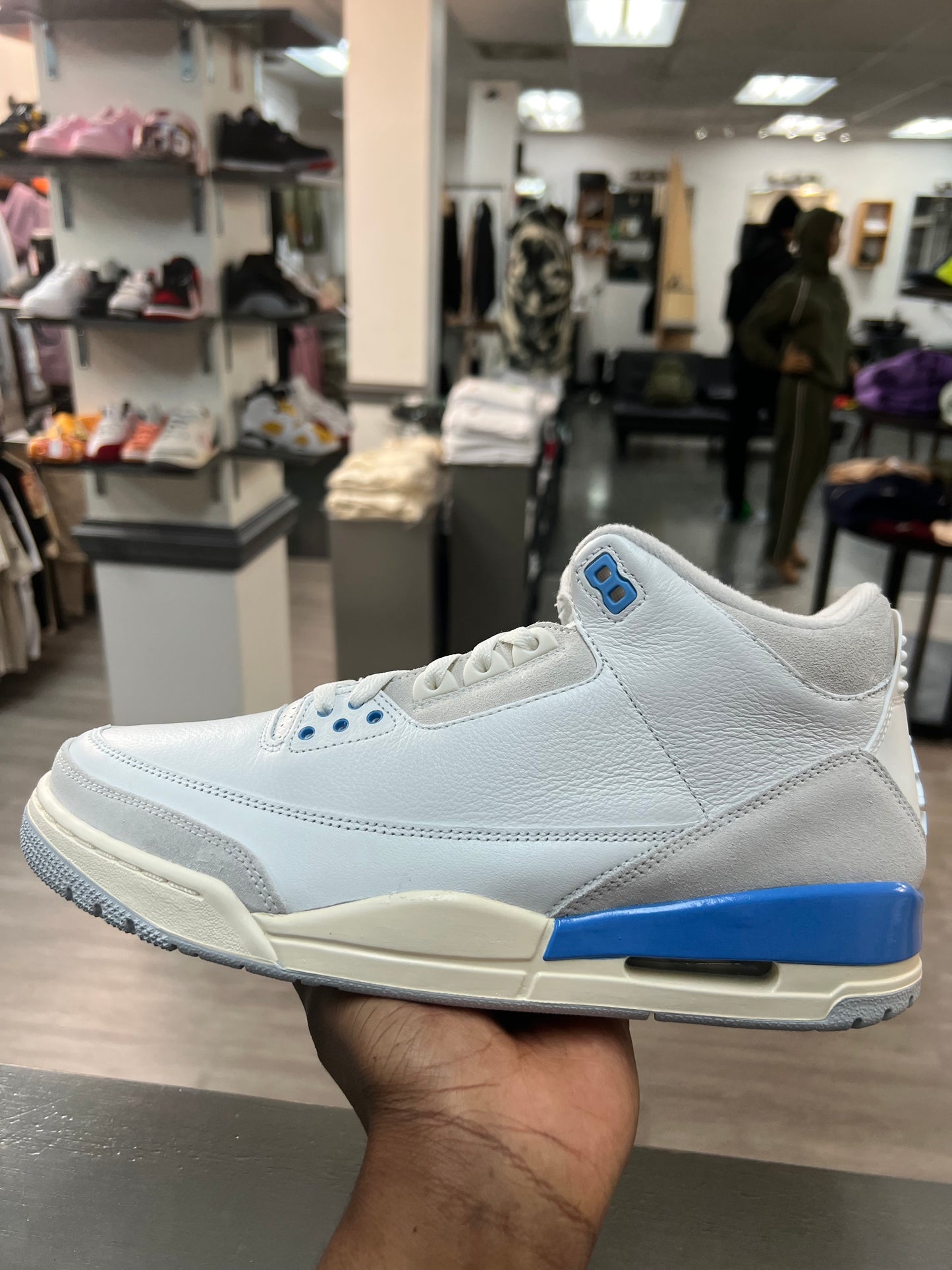 Air Jordan 3 Lucky Shorts
