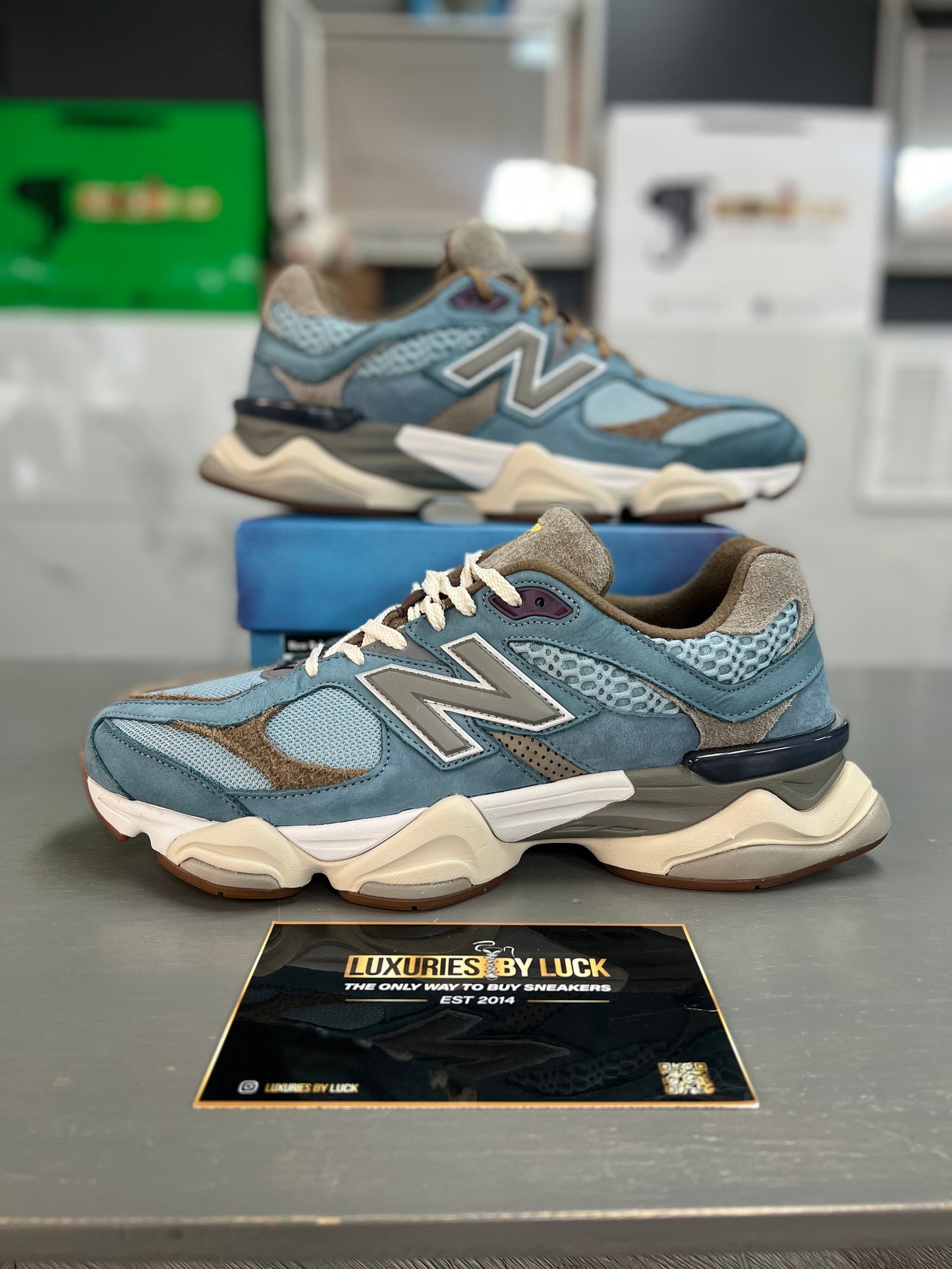 New Balance 9060 Age of Discovery