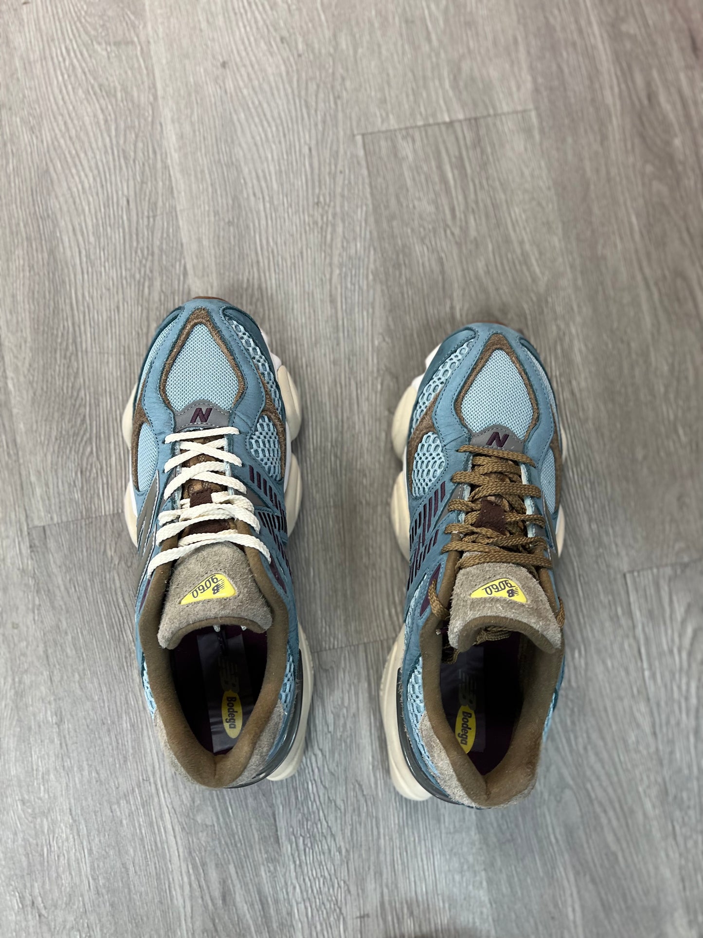 New Balance 9060 Age of Discovery