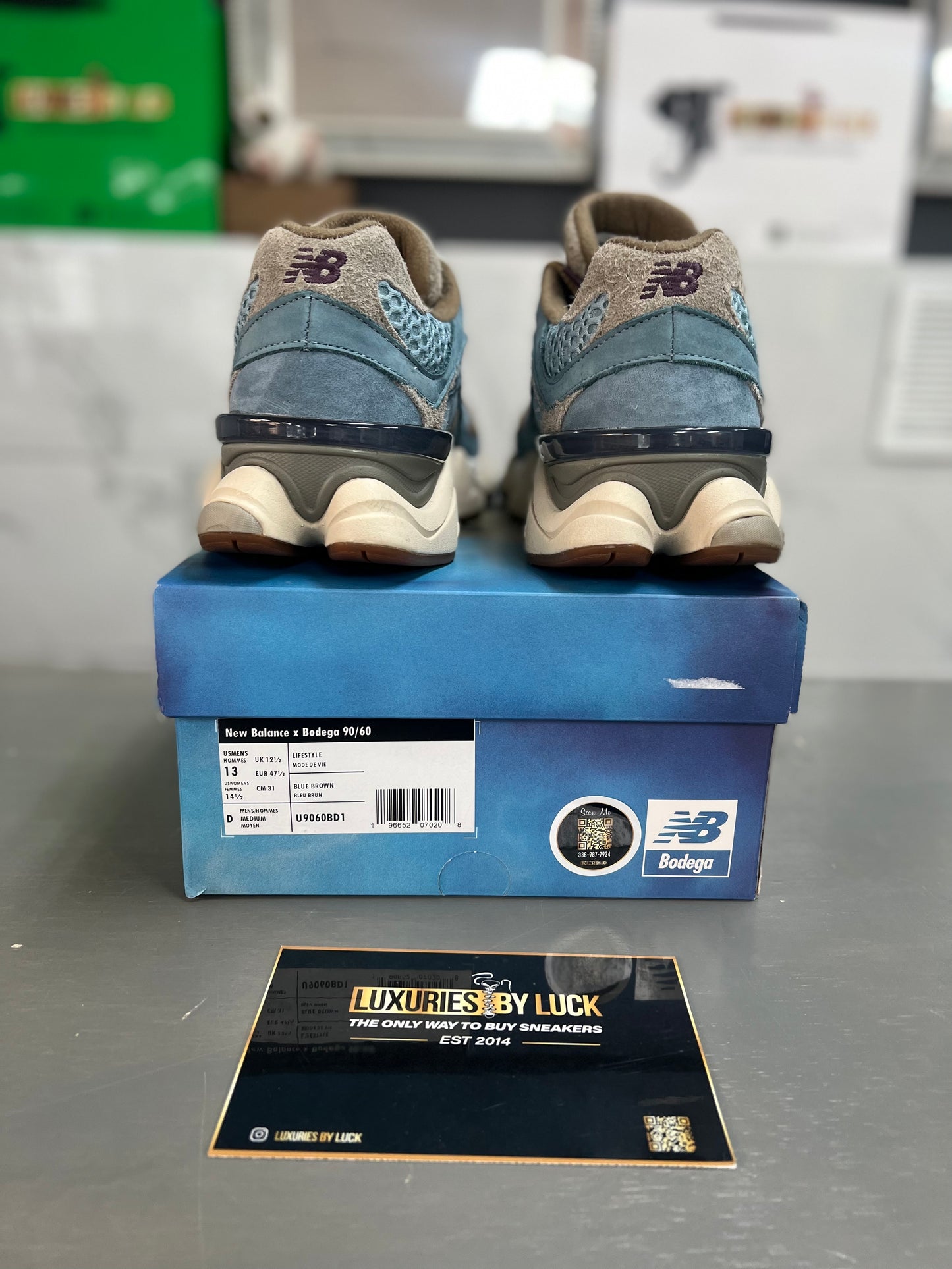 New Balance 9060 Age of Discovery