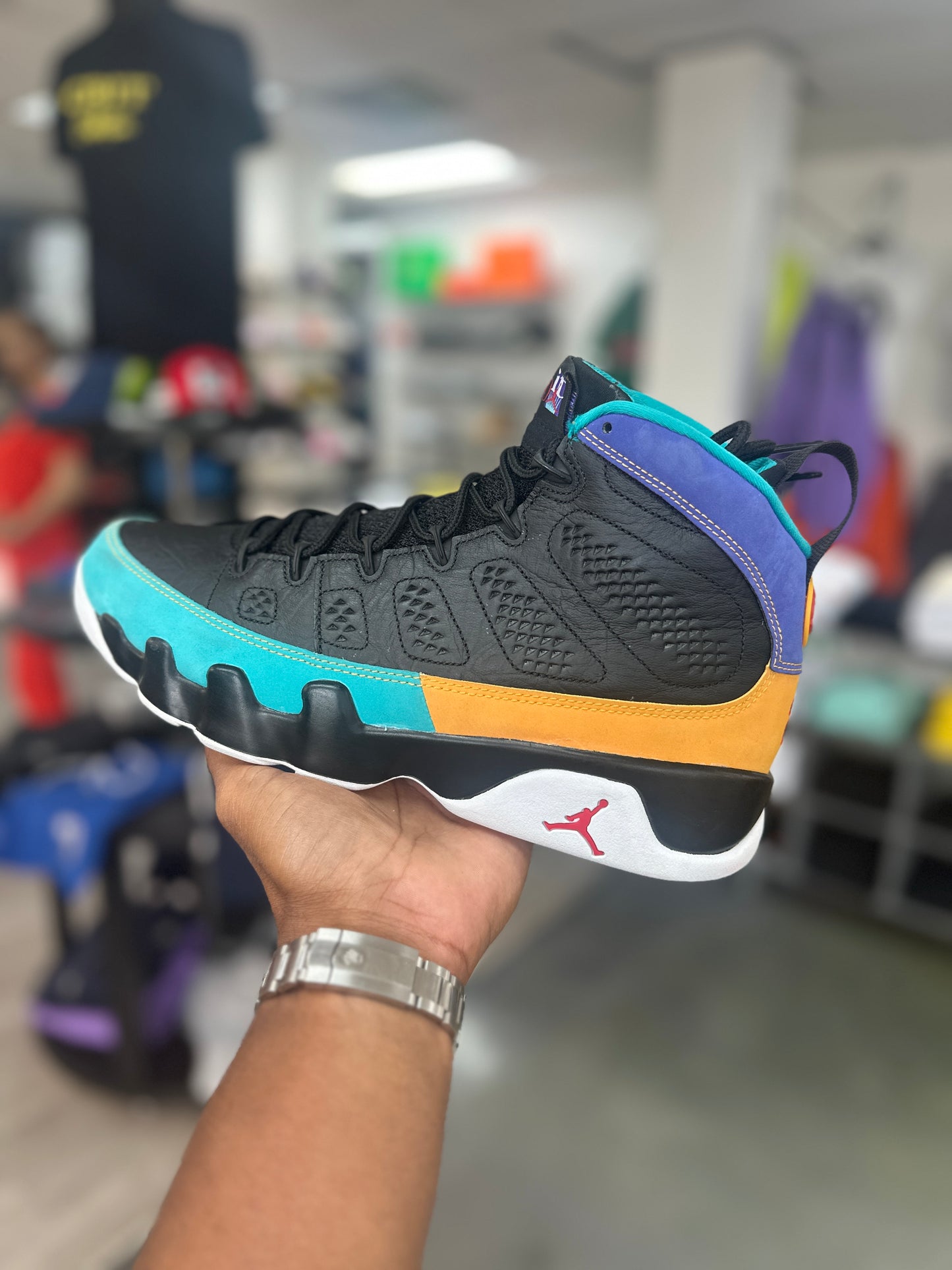 Jordan 9 Retro Dream It Do It