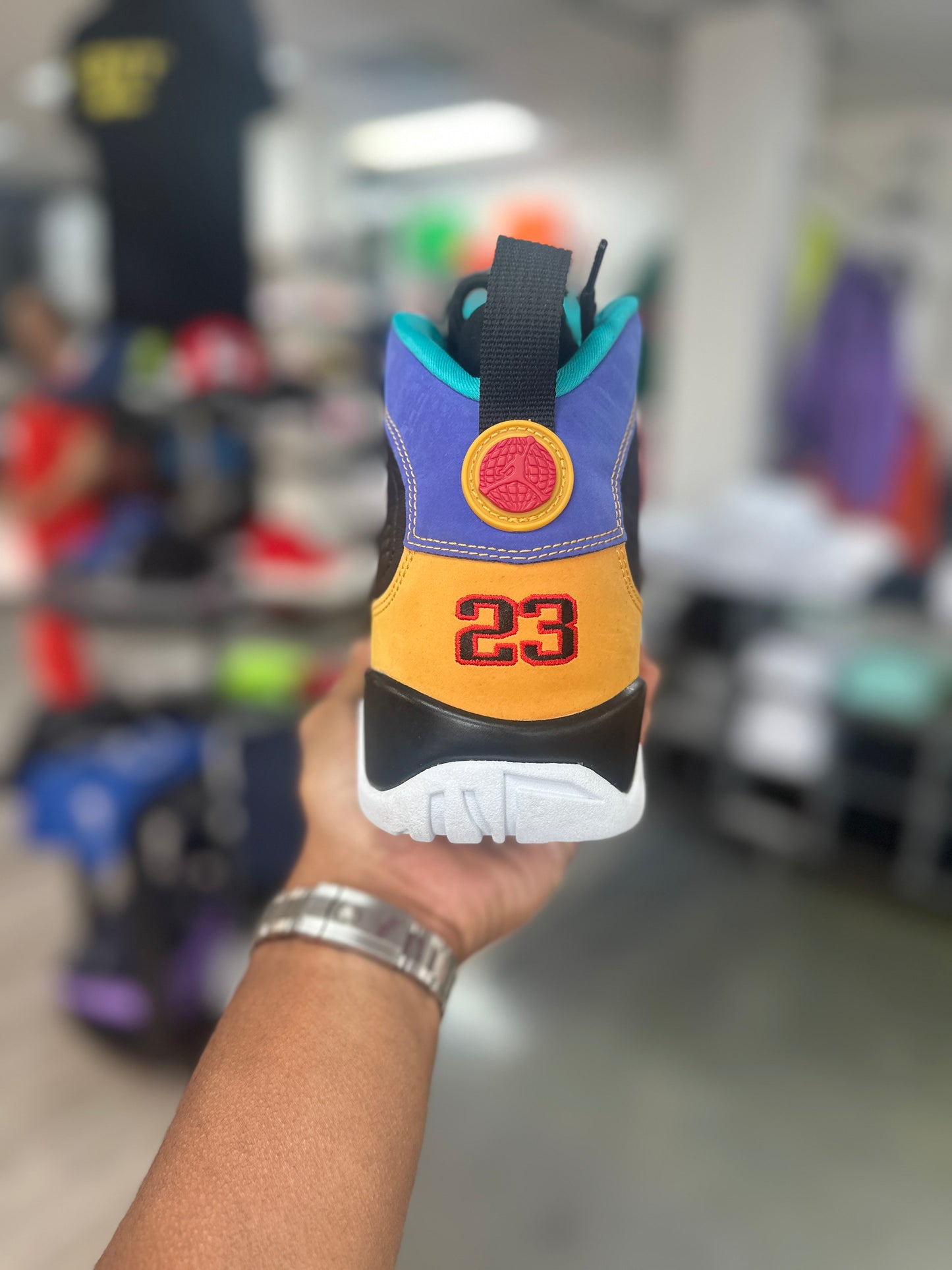 Jordan 9 Retro Dream It Do It
