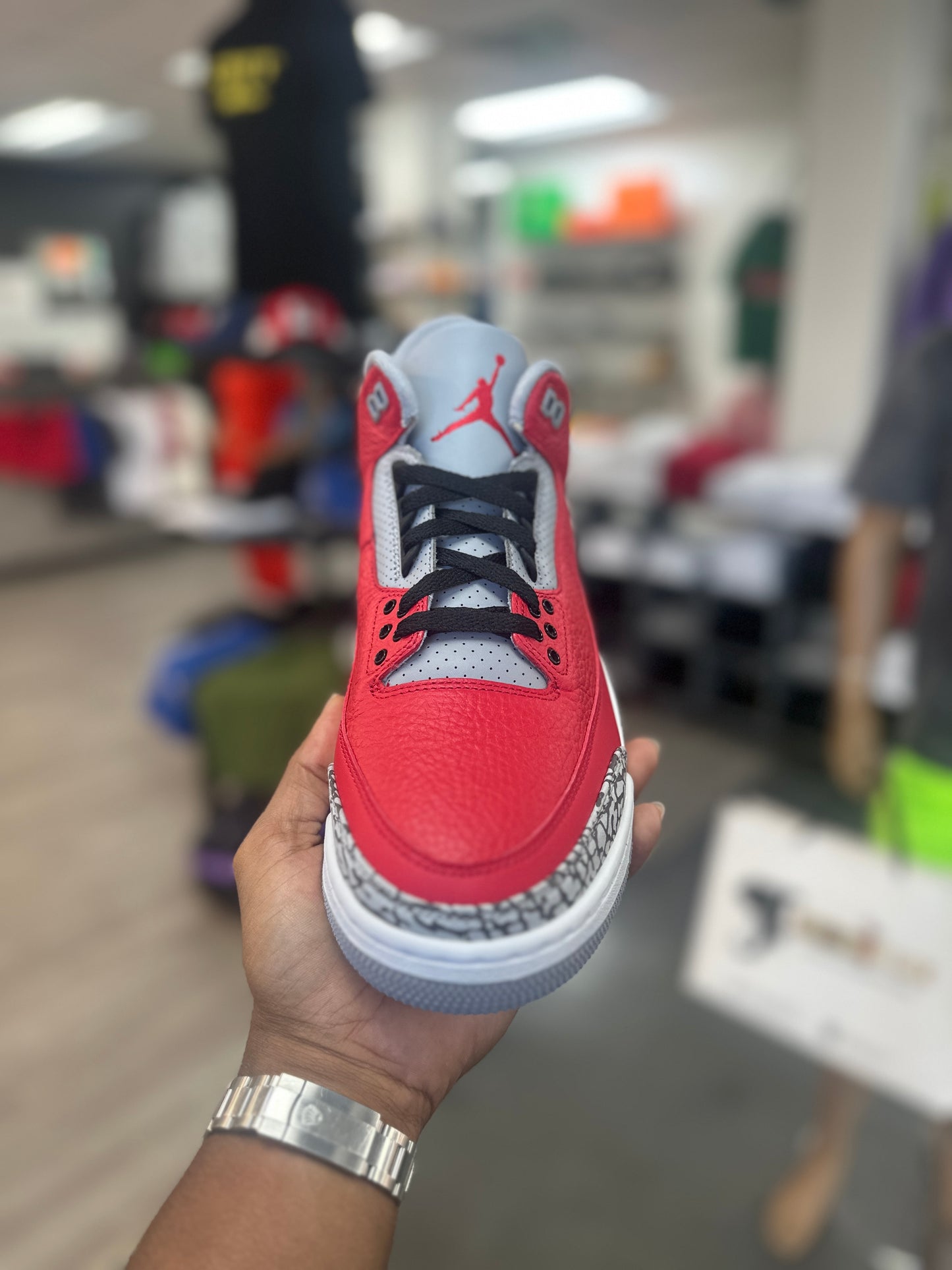 Jordan 3 Retro SE Unite