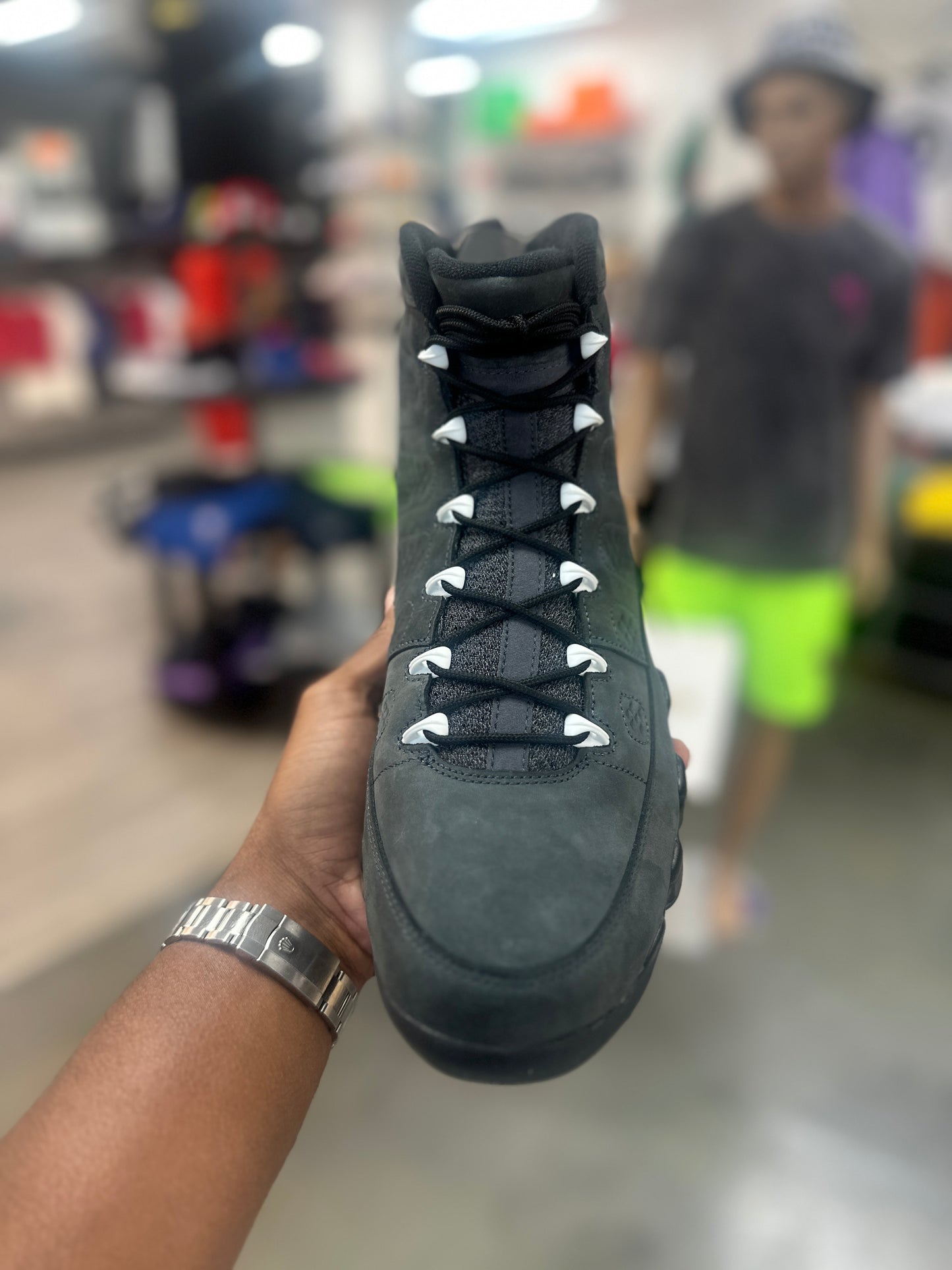 Jordan 9 Retro Anthracite