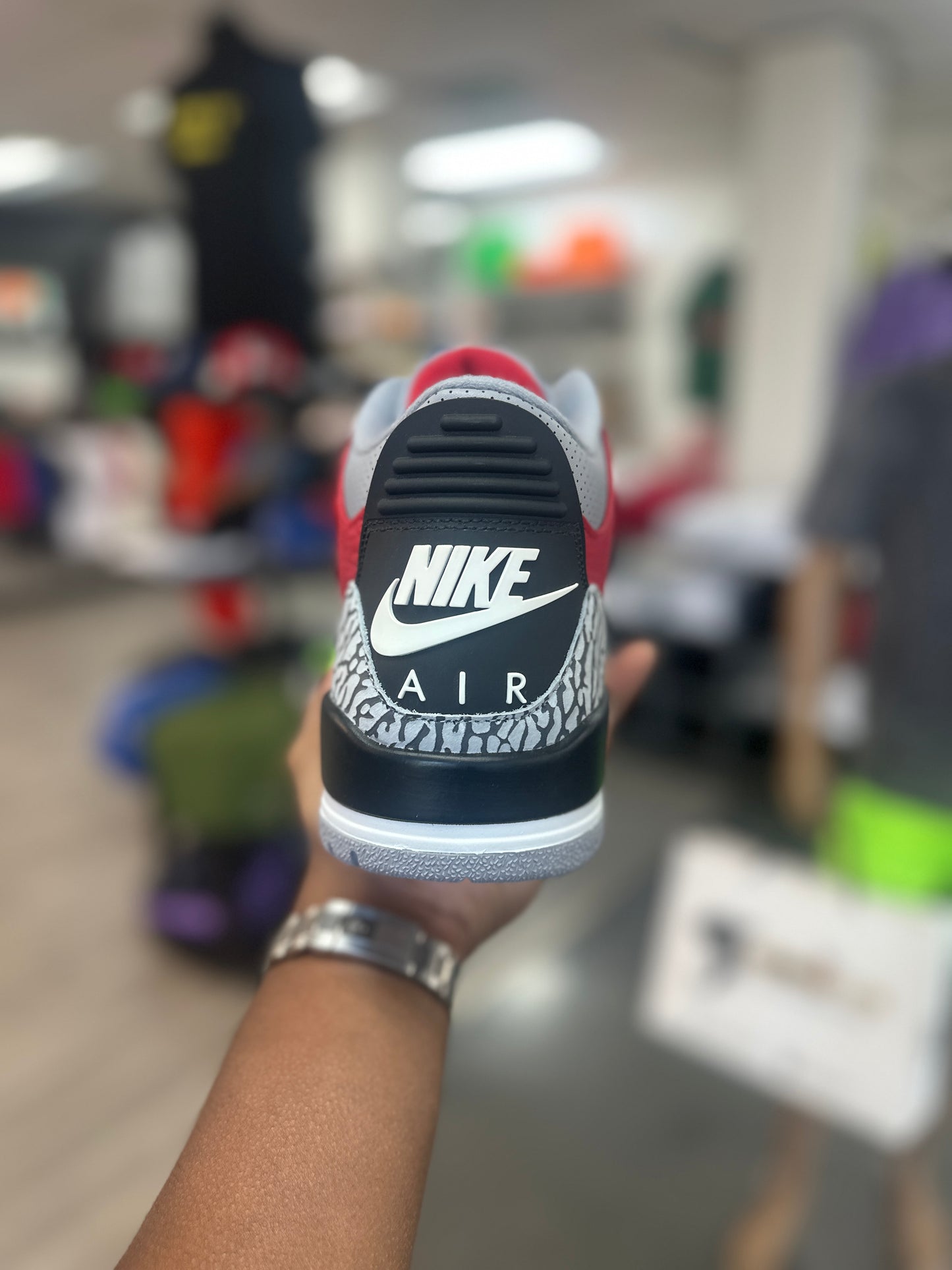 Jordan 3 Retro SE Unite