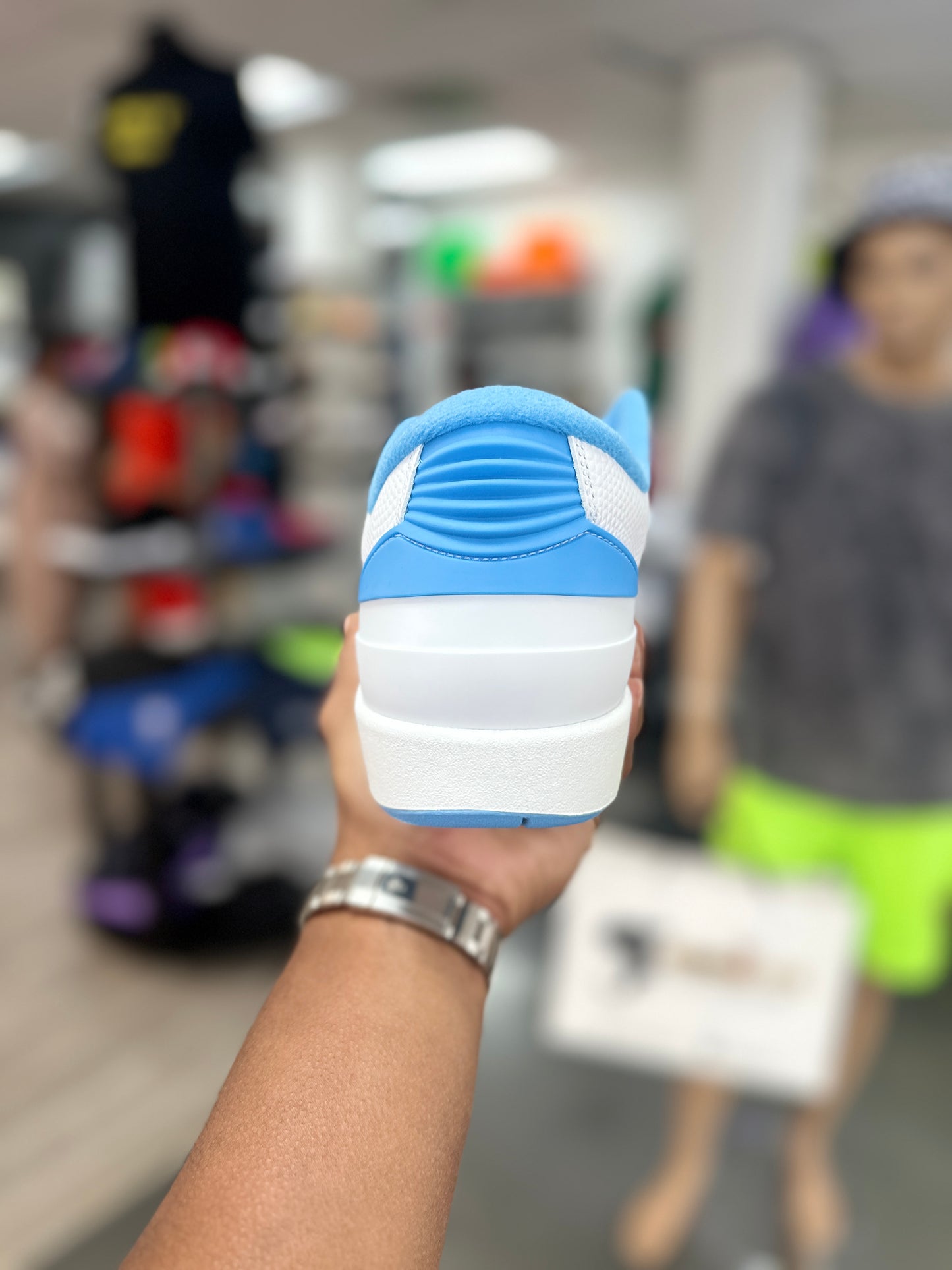 Jordan 2 Retro Low UNC