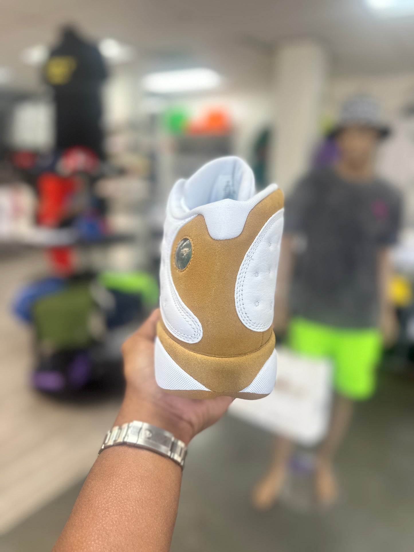 Jordan 13 Retro Wheat 2023