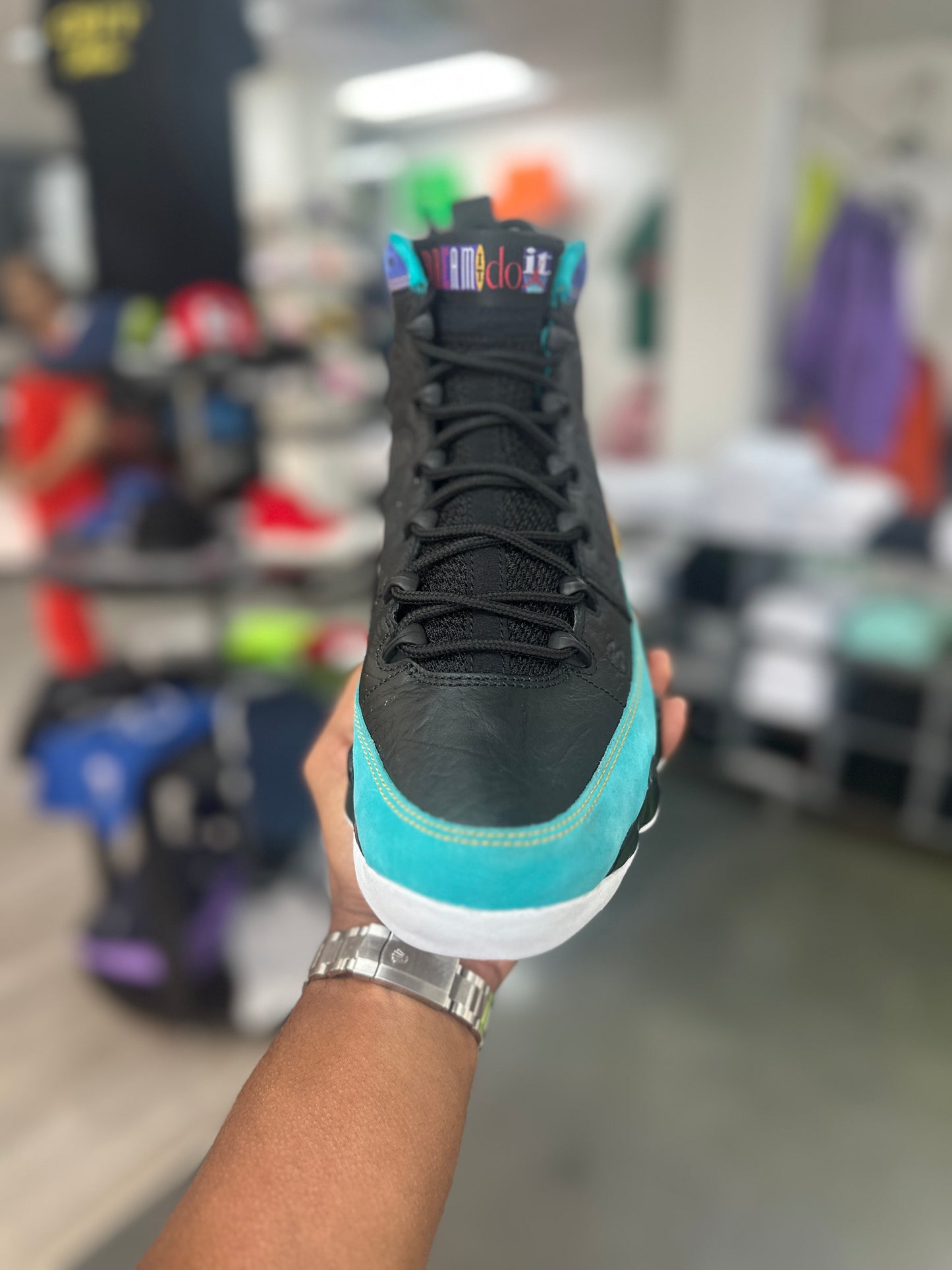 Jordan 9 Retro Dream It Do It