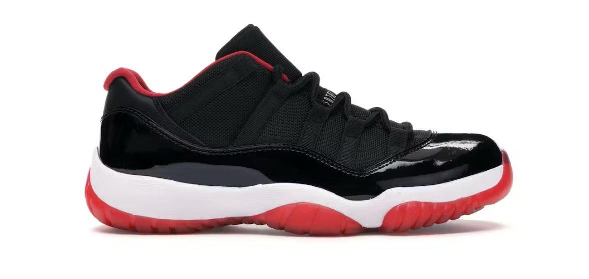 Jordan 11 Bred Low 2025