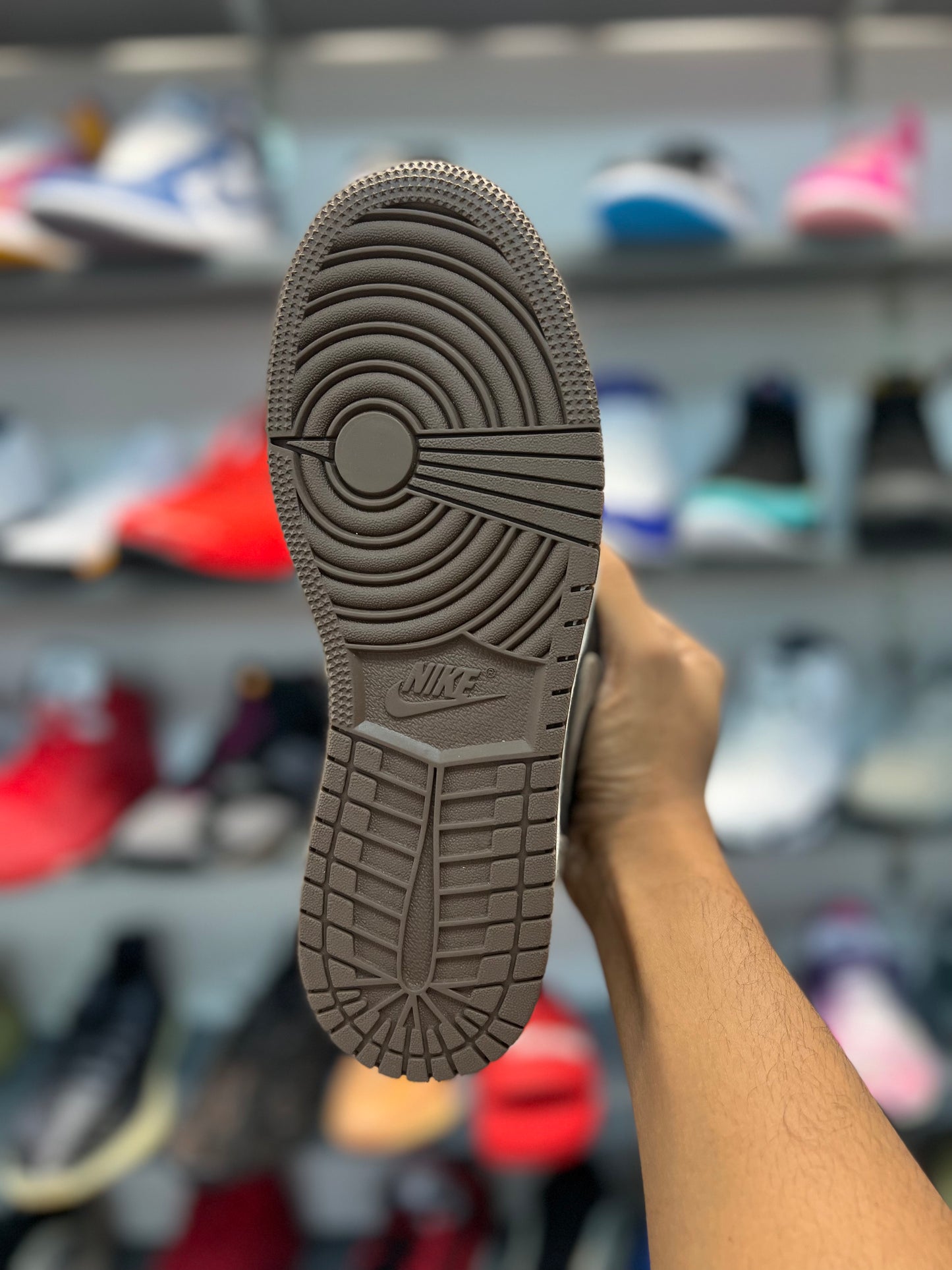 Palomino Jordan 1 Retro High OG