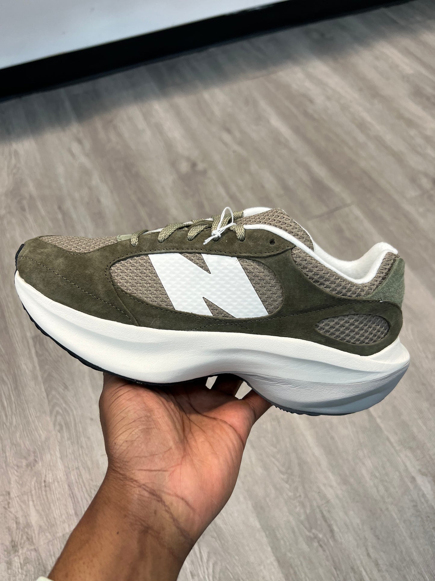 New Balance WRPD Green
