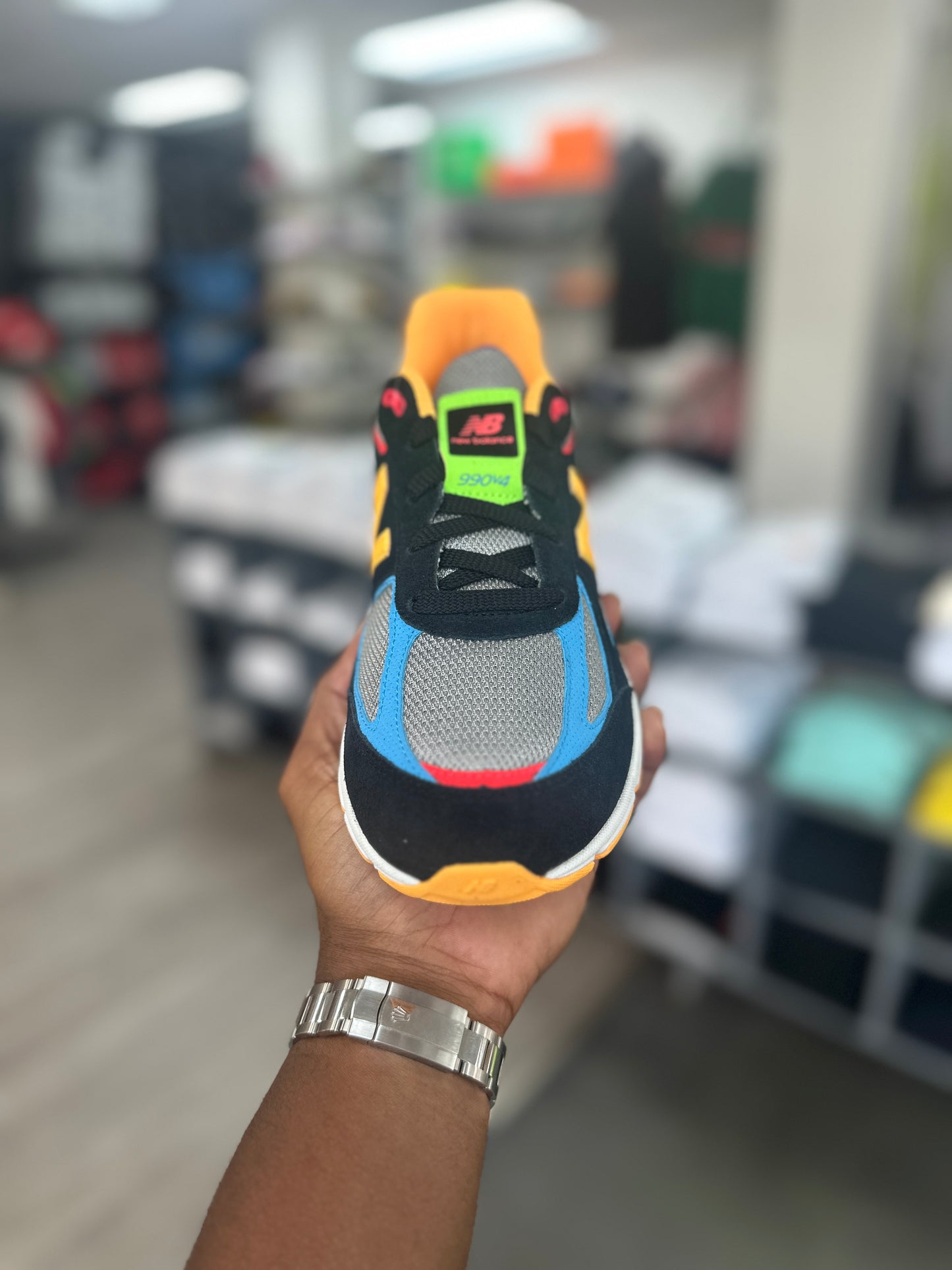 NB 990 Wild Style 2.0