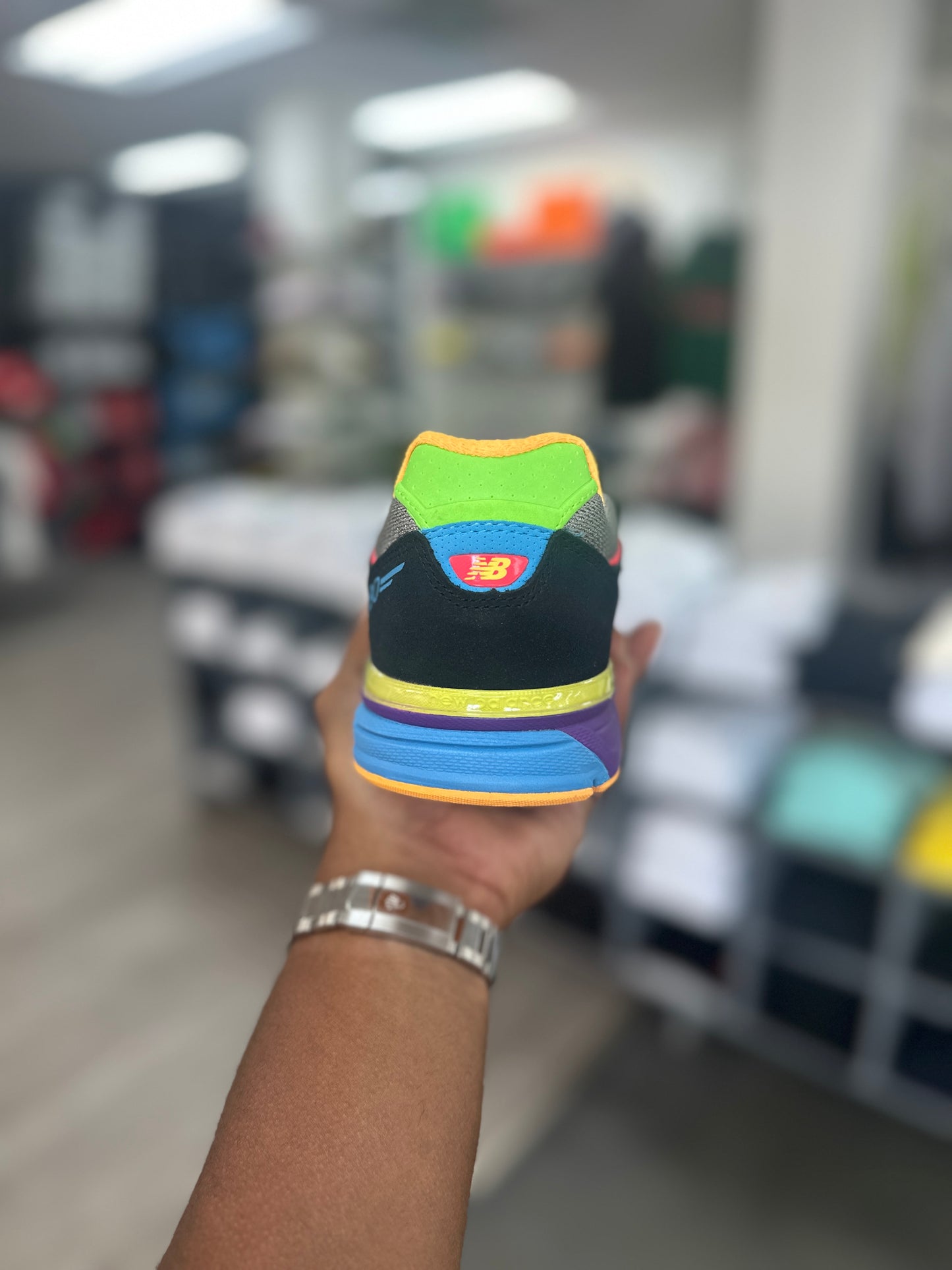 NB 990 Wild Style 2.0