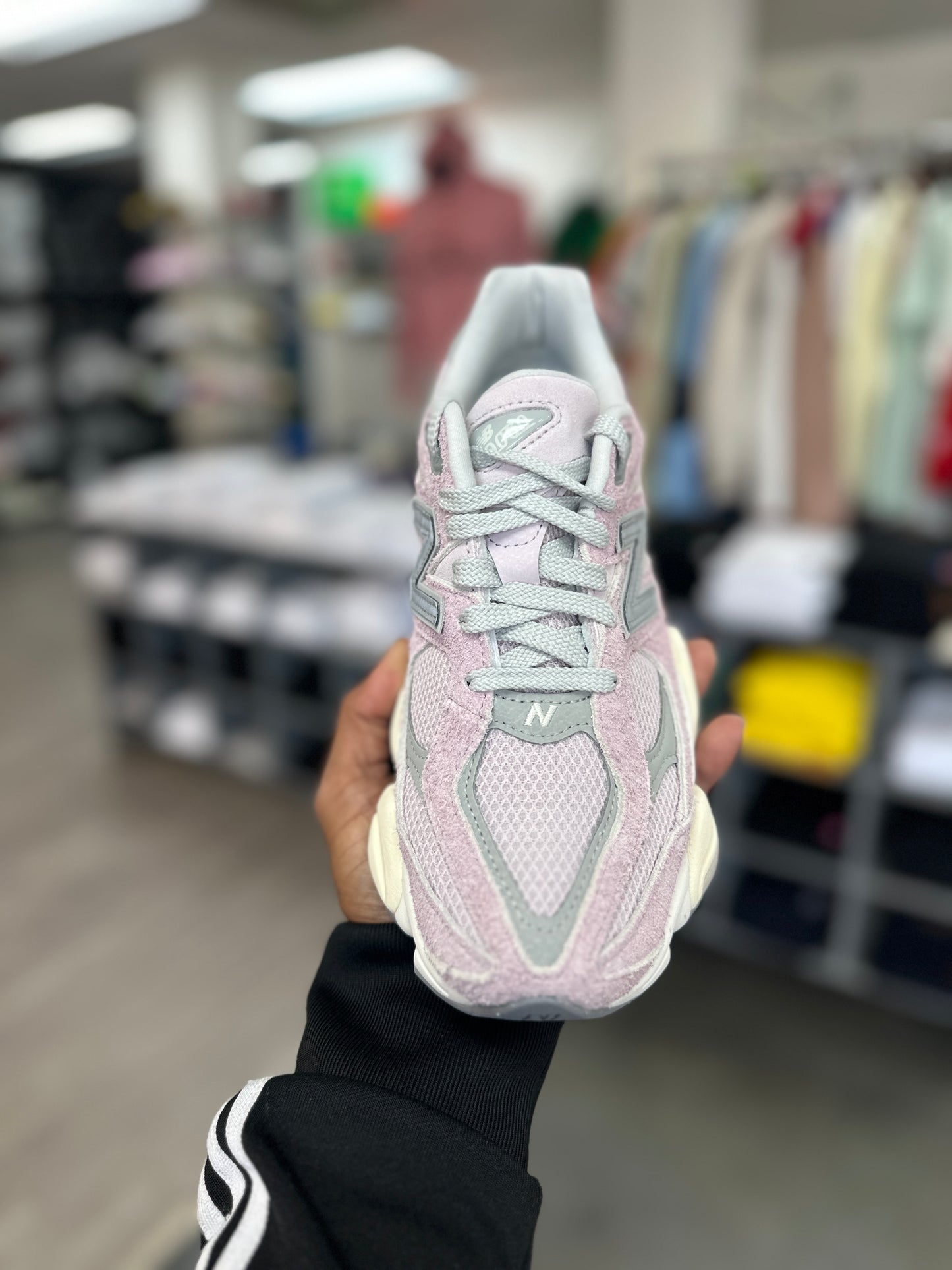 New Balance 9060 December Sky
