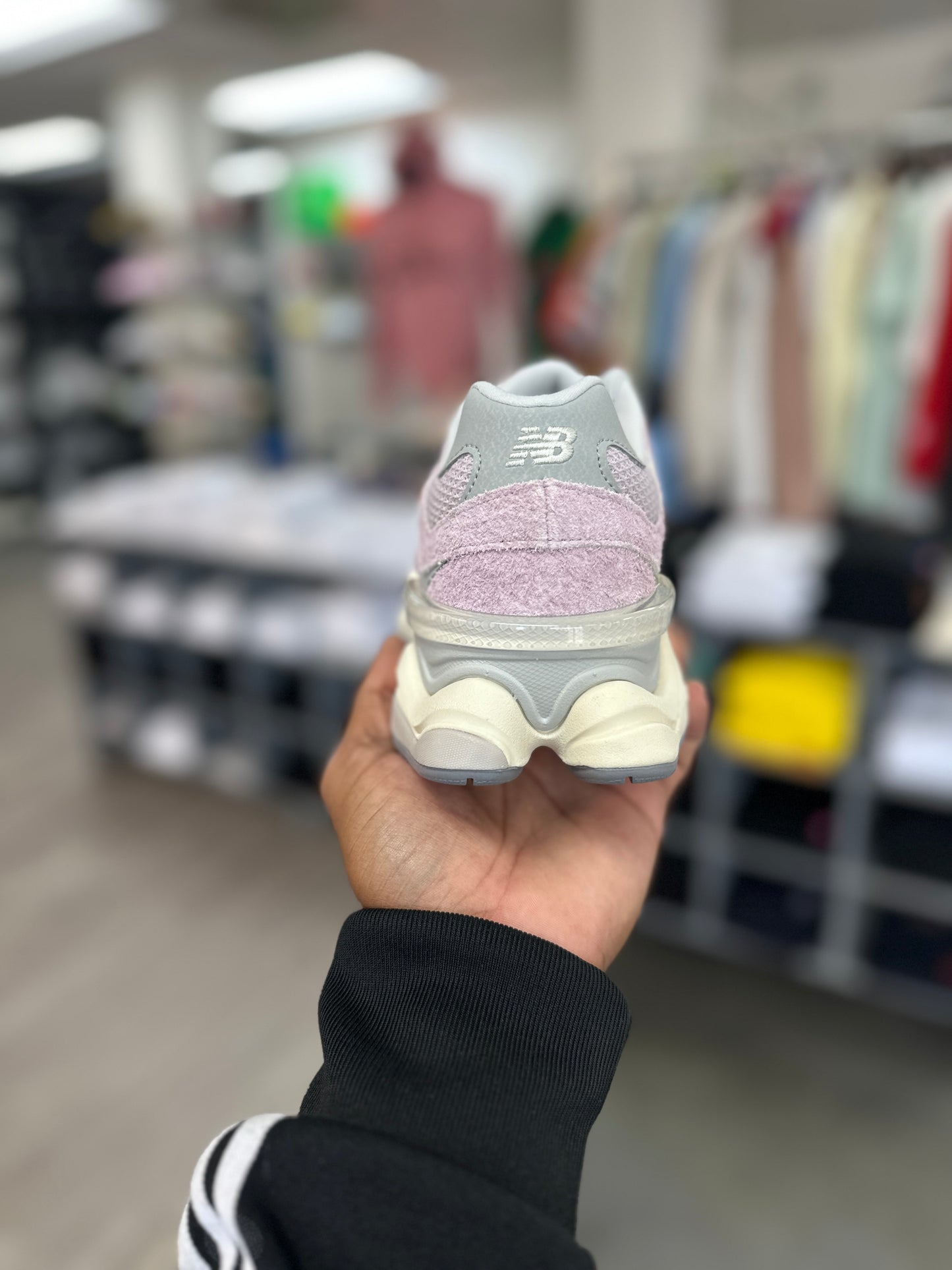 New Balance 9060 December Sky