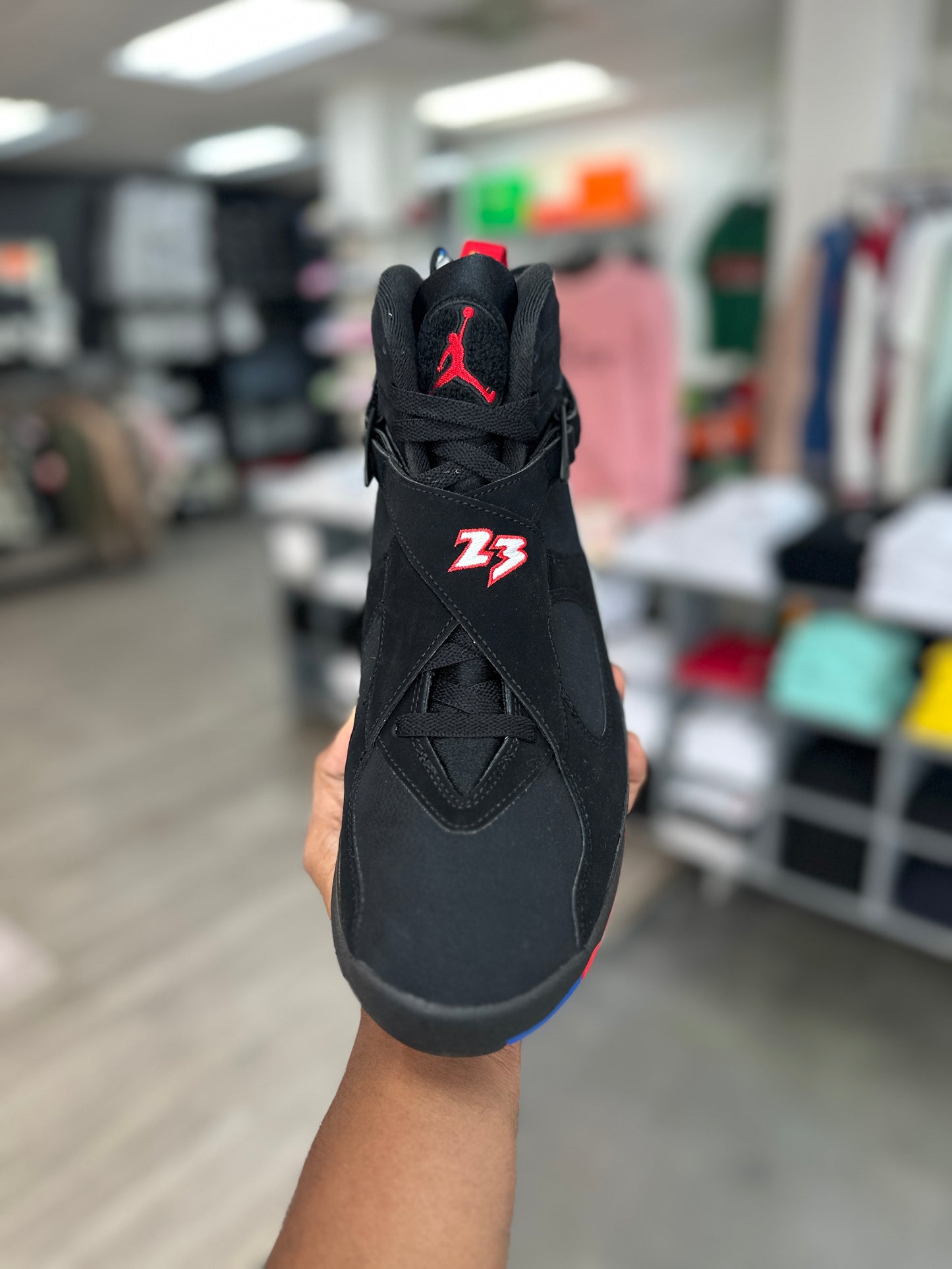 Jordan 8 Retro Playoffs (2023)