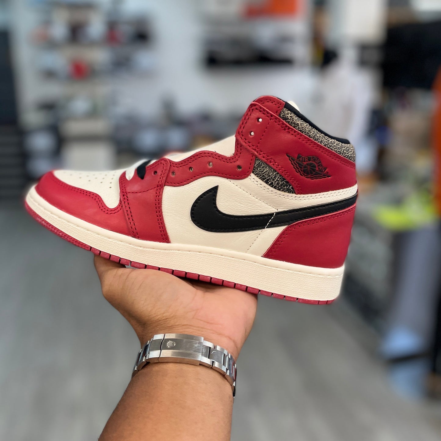 Jordan 1 Retro High OG Lost And Found