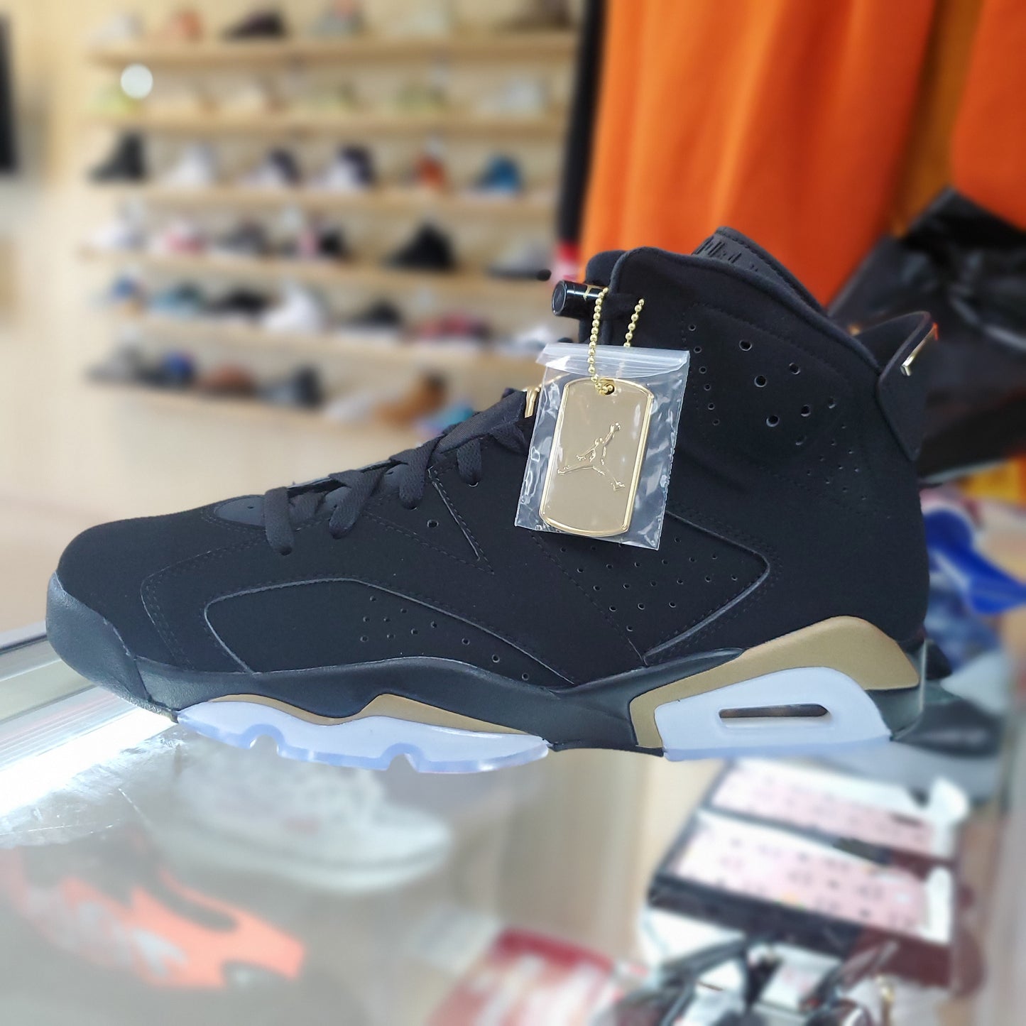 Jordan 6 Retro DMP (2020) CT4954-007