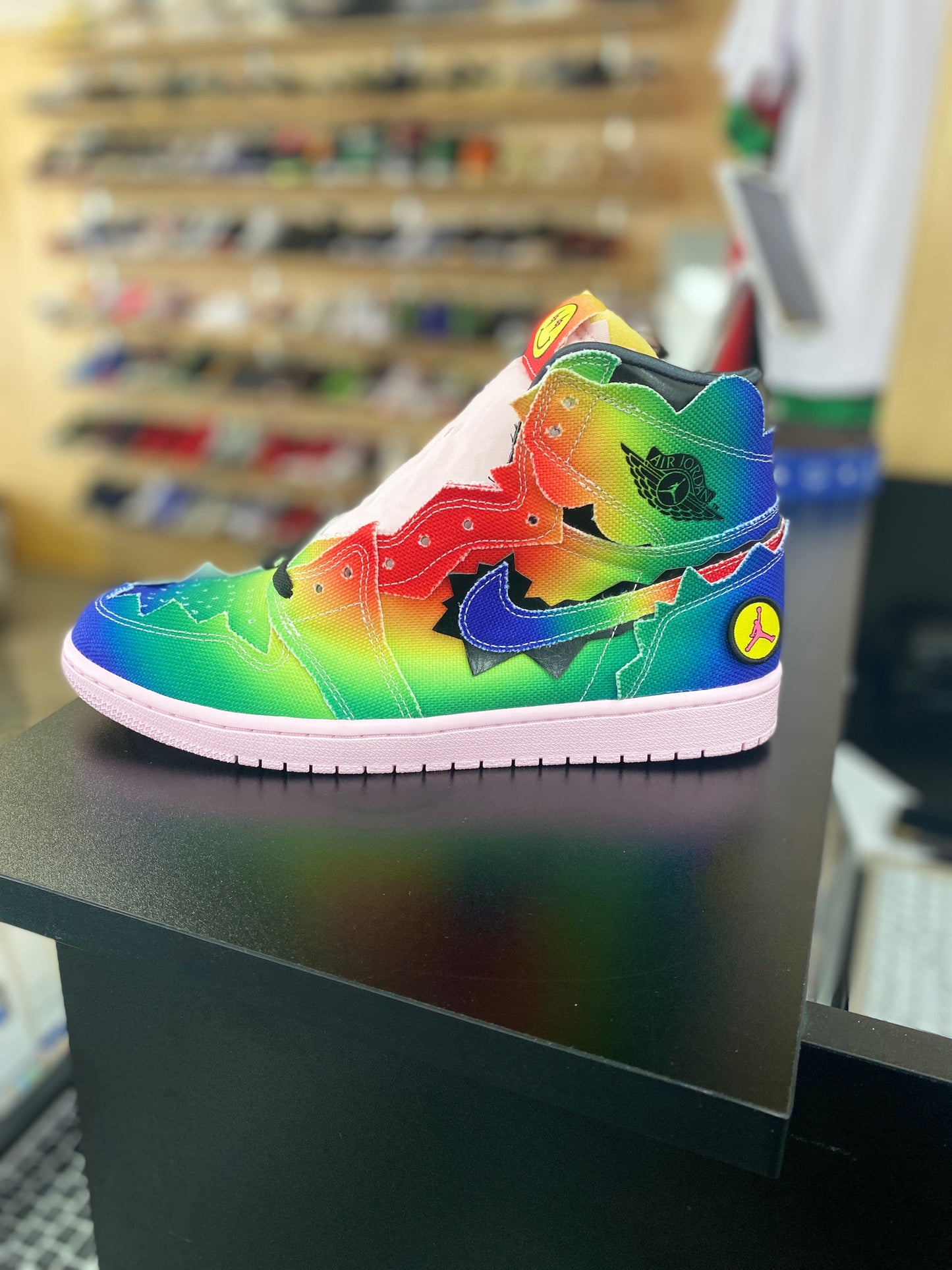 Jordan 1 Retro High J Balvin