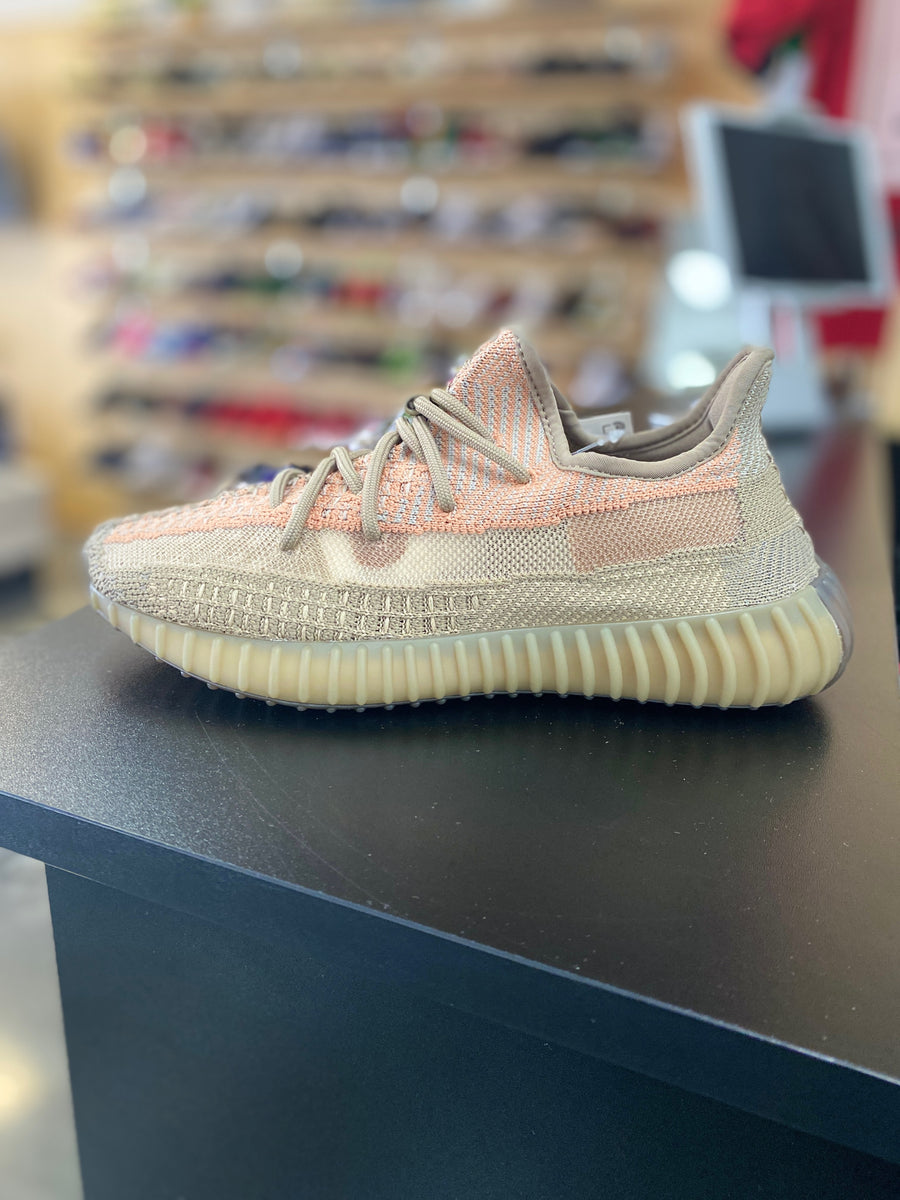 adidas gazelle silver green womens Adidas Yeezy Boost 350 V2 Sand Taupe – Luxuries By Luck
