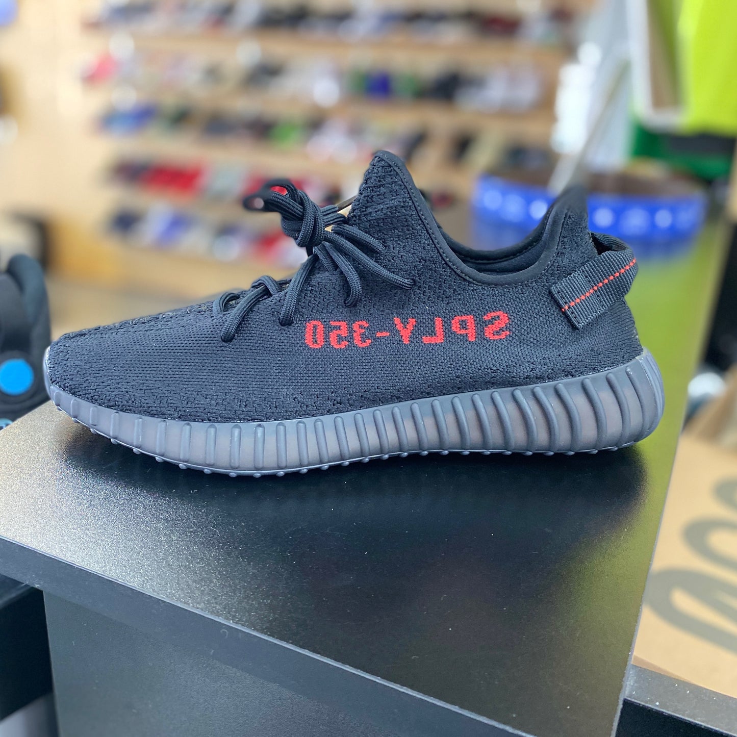 Adidas Yeezy Boost 350 V2 Black Red