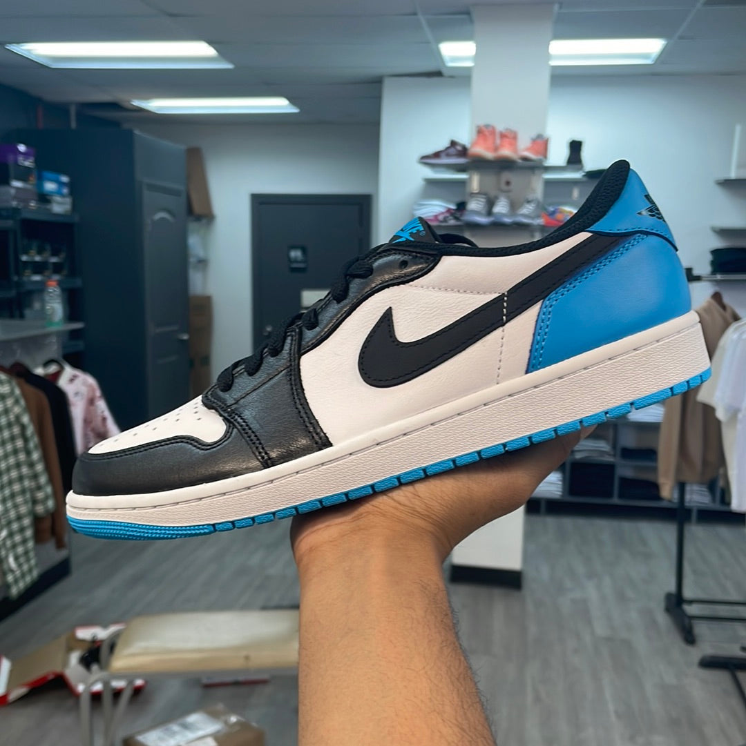 Air jordan 1 dark powder orders blue