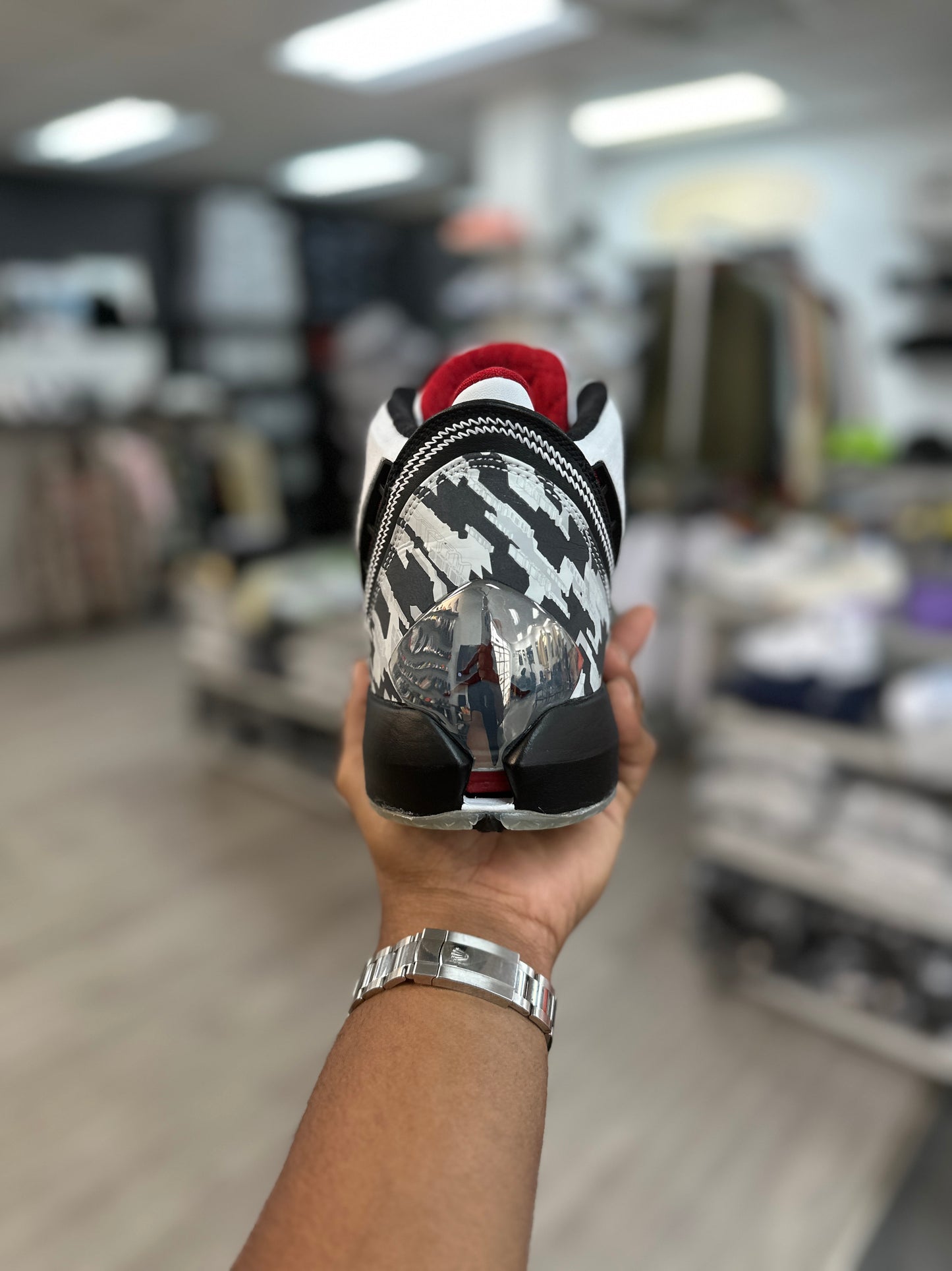 Jordan 22 OG Varsity Red