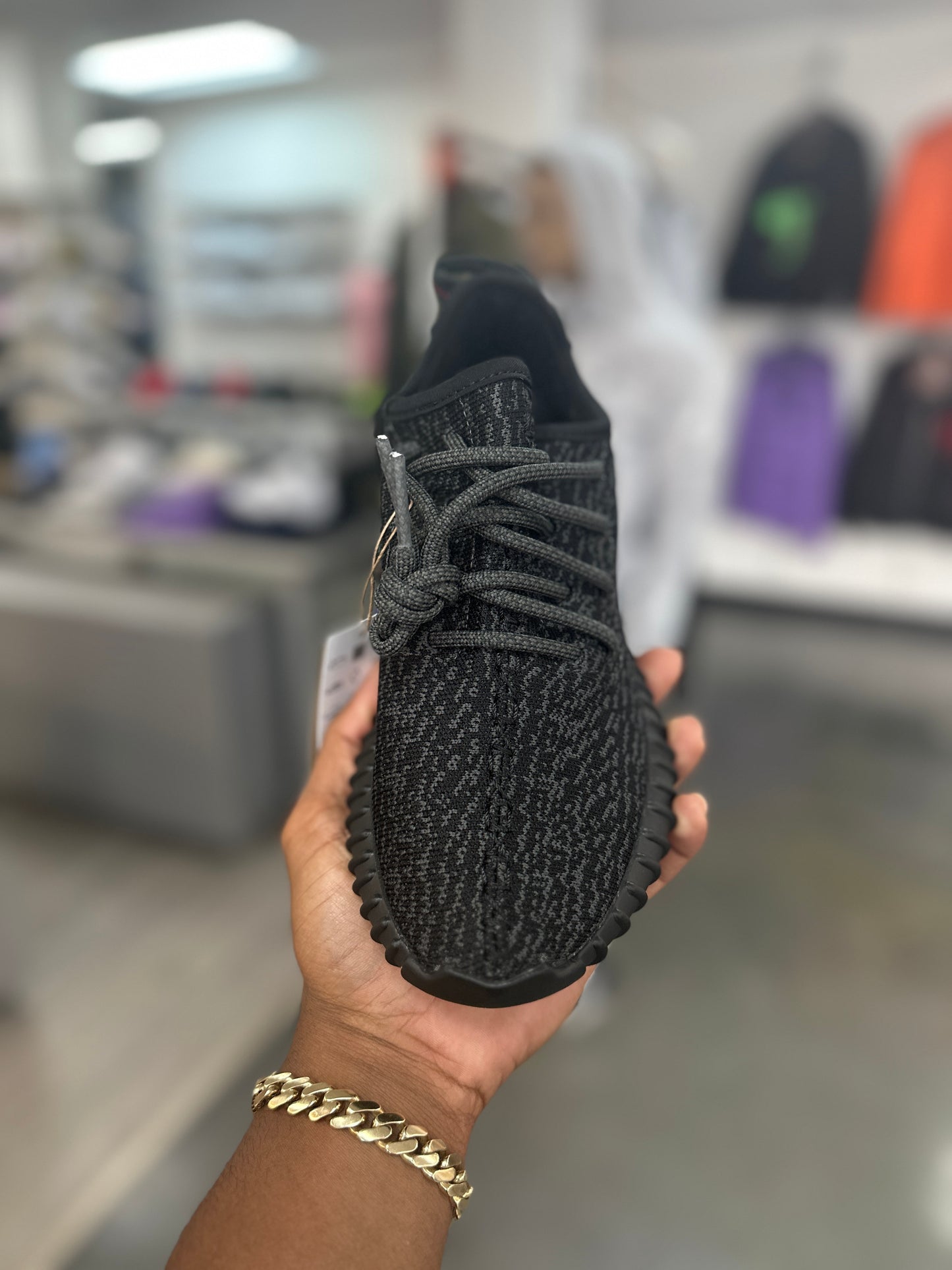 Yeezy Boost 350 “Pirate Black”
