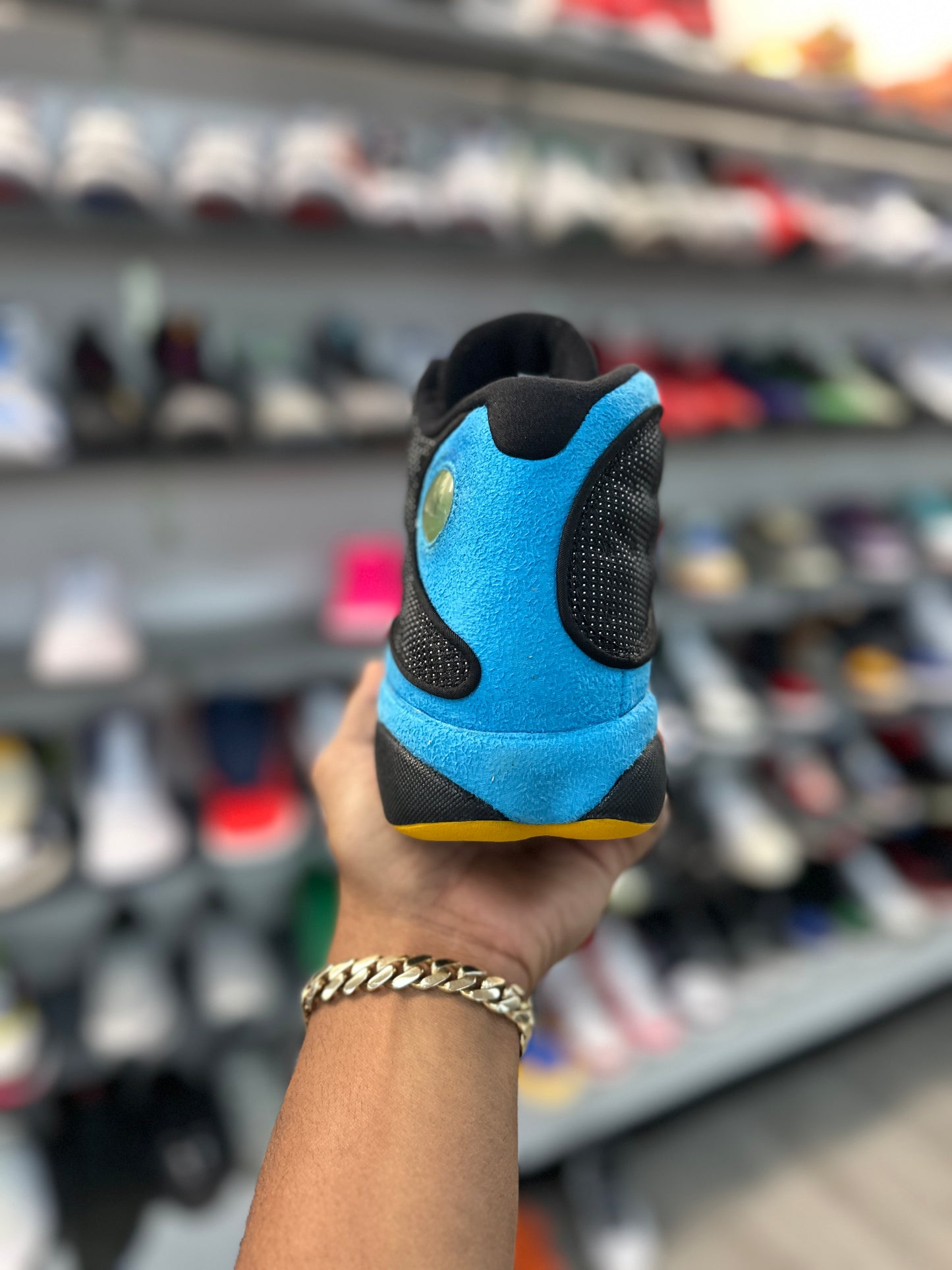 Jordan 13 Retro Chris Paul Away