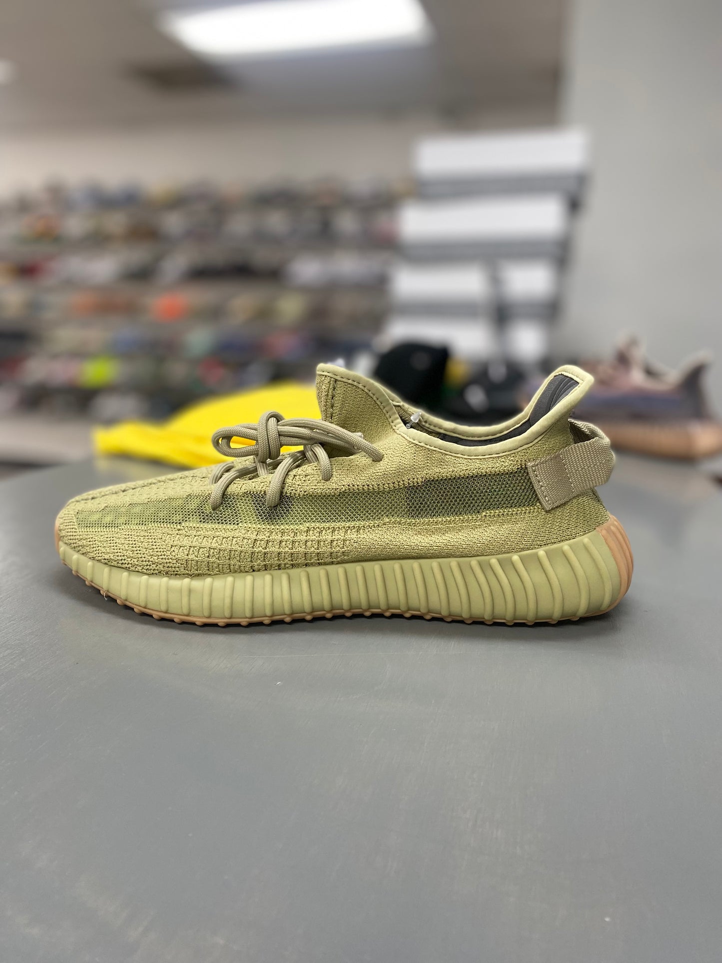 Yeezy 350 Sulfur