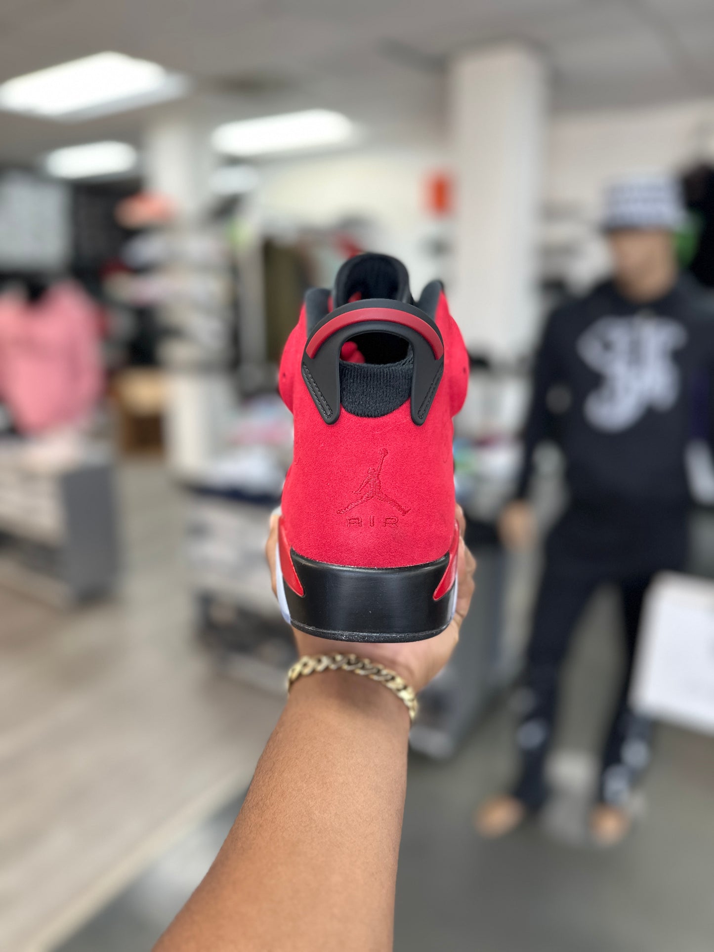 Jordan 6 Retro Toro Bravo