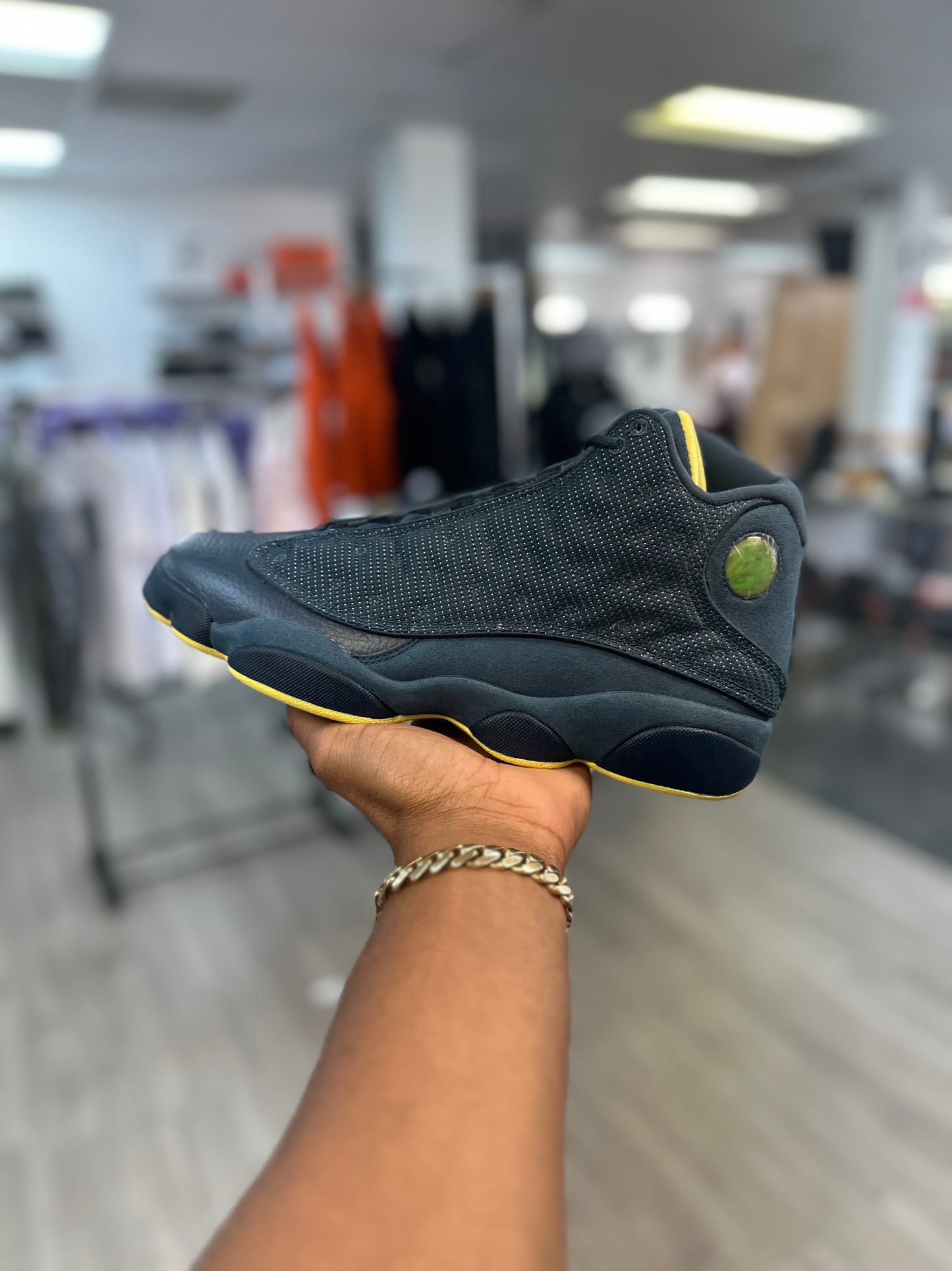 Jordan 13 Retro Squadron Blue
