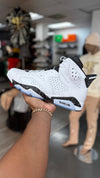 Air Jordan 6 Retro Reverse Oreo