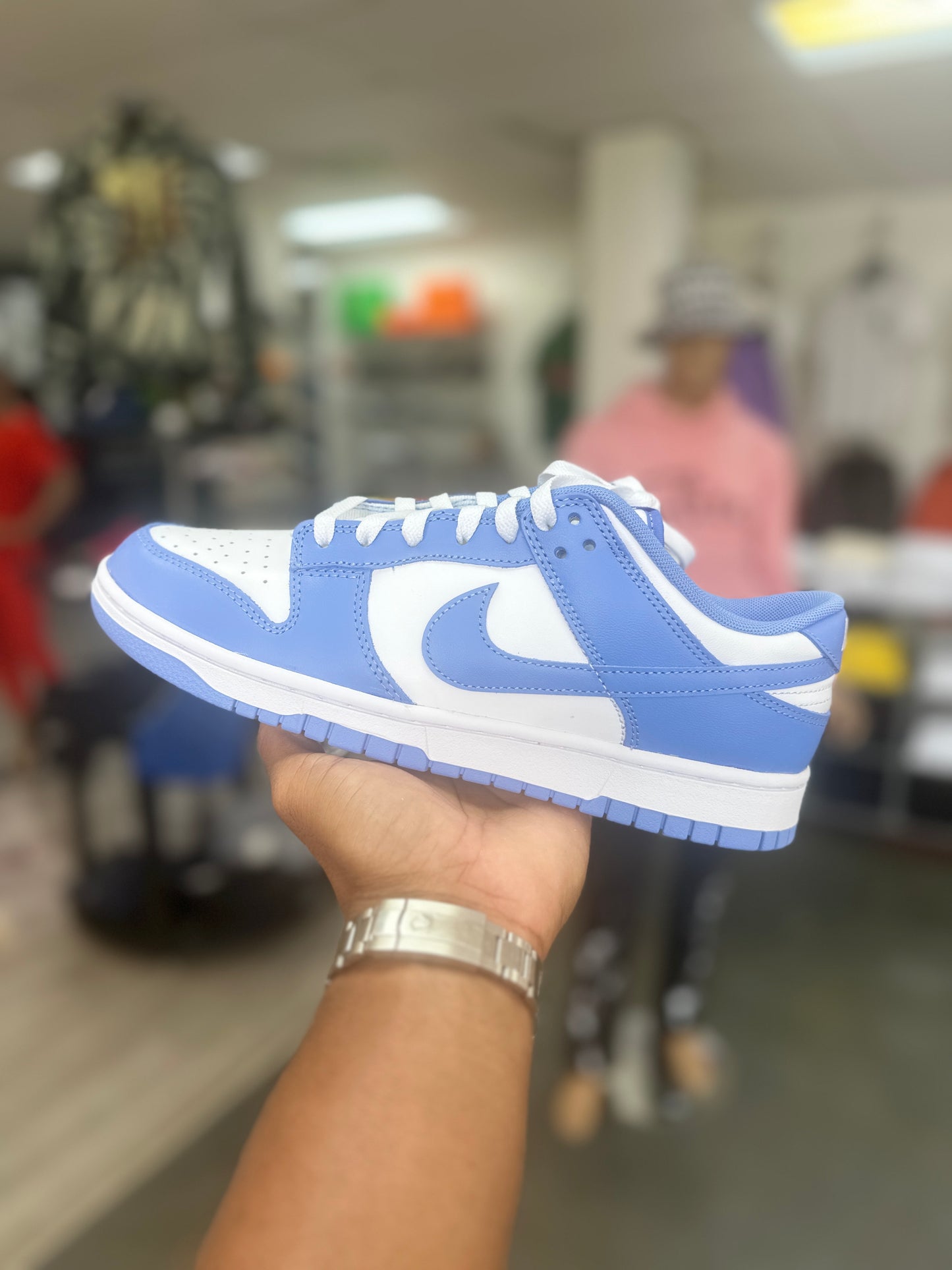 Nike Dunk Low Polar Blue