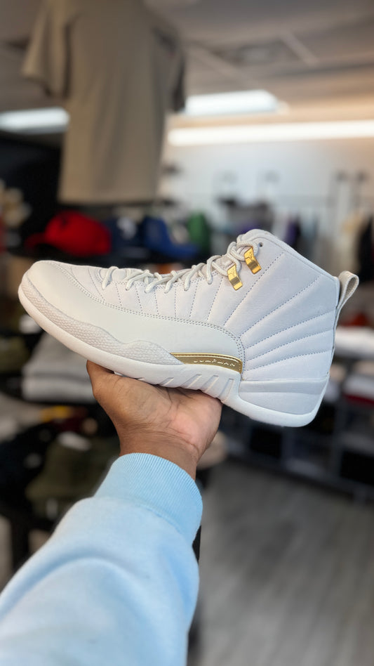 Jordan 12 Retro Phantom