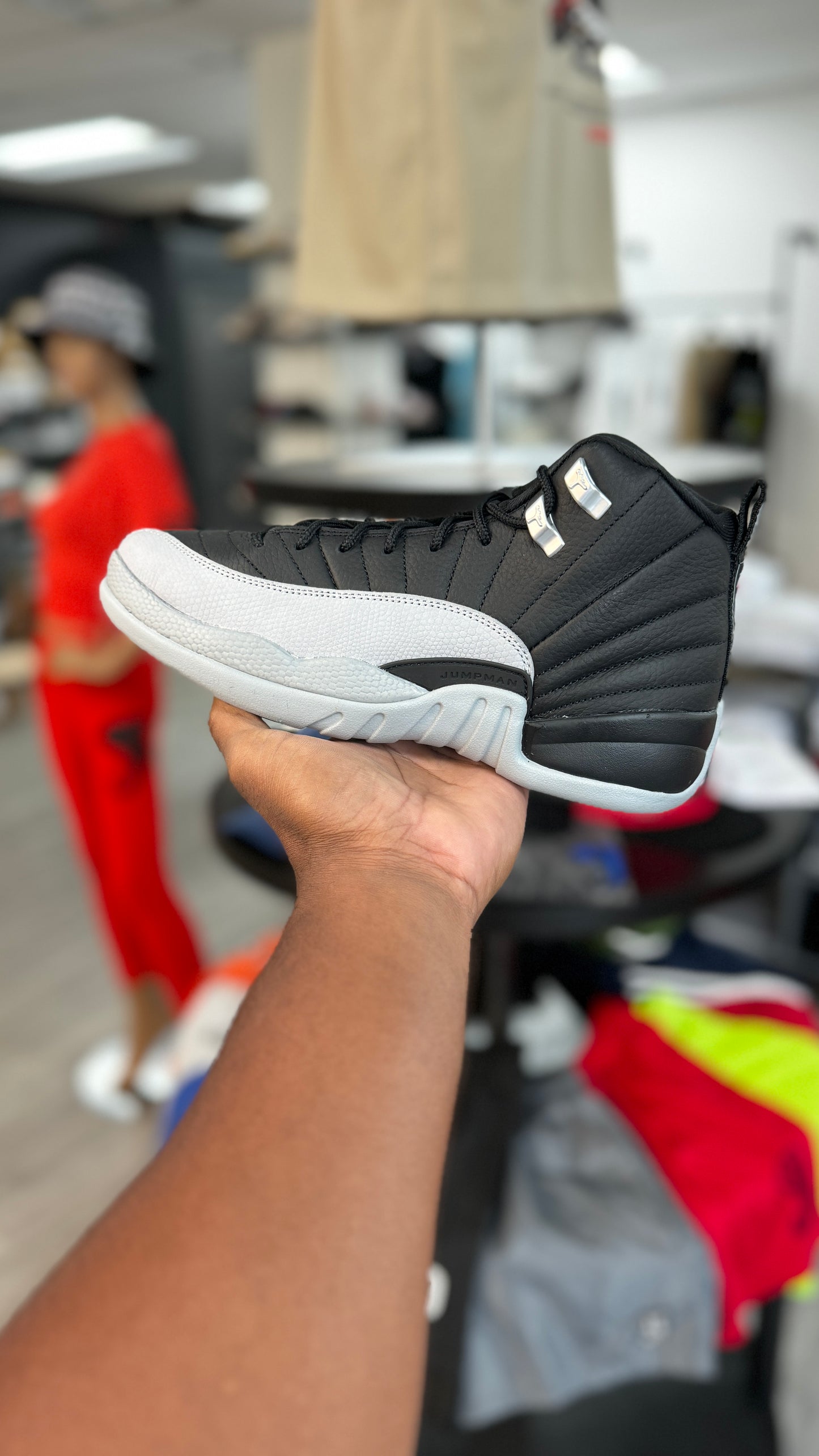 Air Jordan 12 Retro Baron