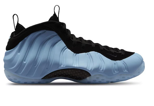 New Foamposite Blue Physcic