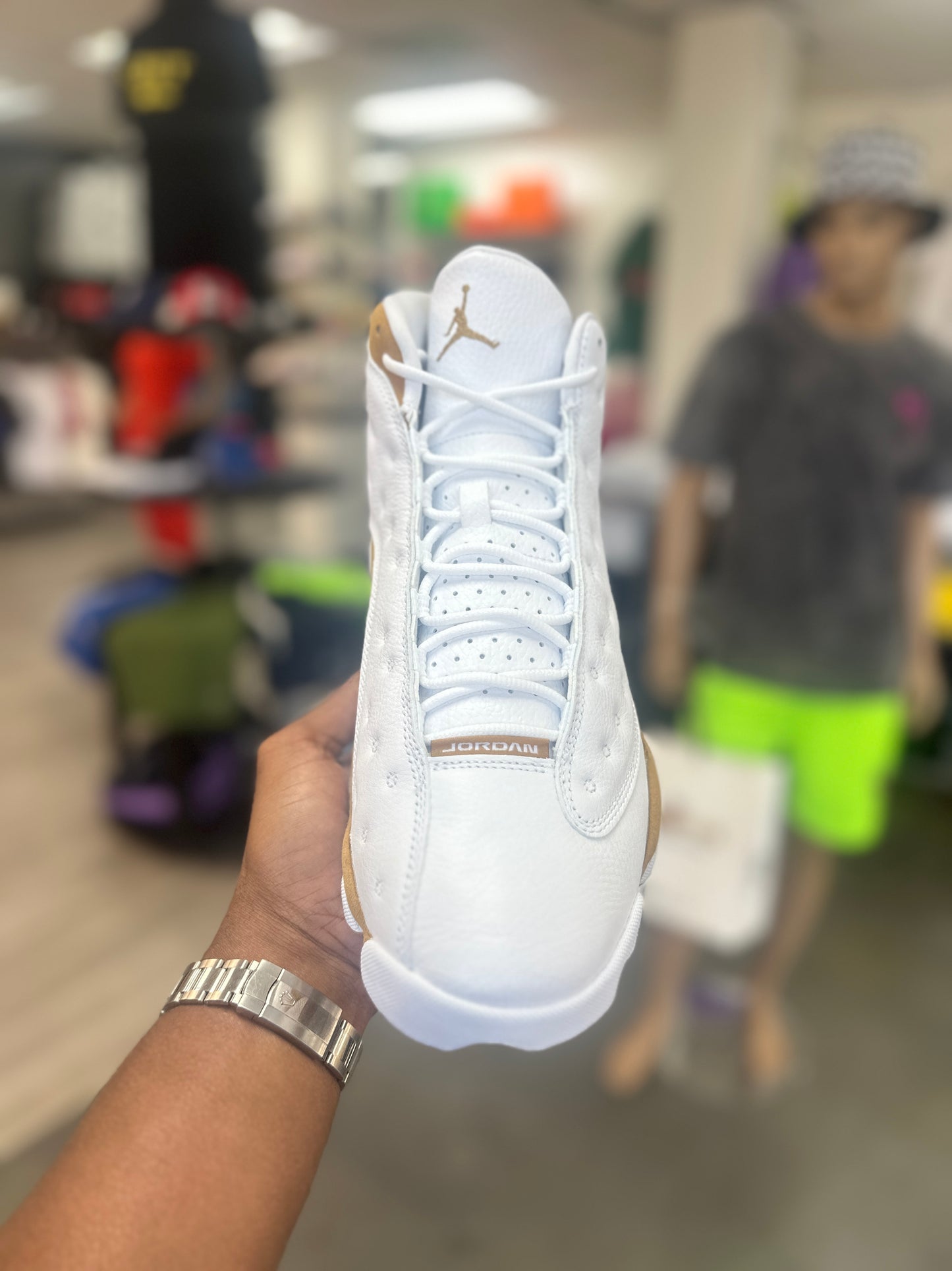 Jordan 13 Retro Wheat 2023