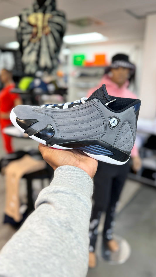 Graphite Navy 14s