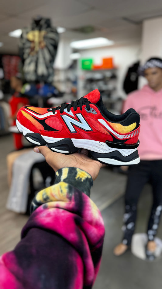 New Balance 9060
DTLR Fire Sign