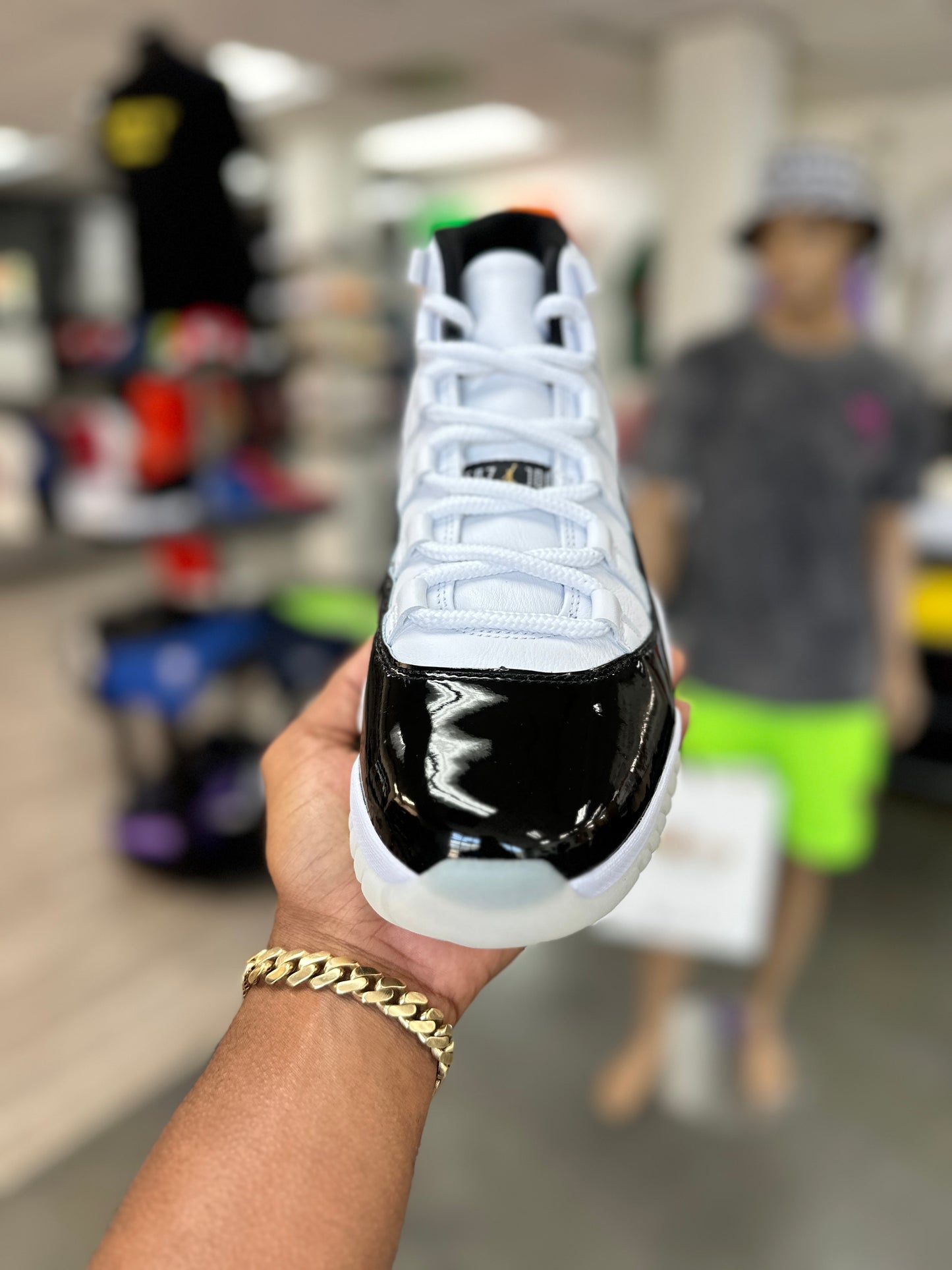 Air Jordan 11 Retro Gratitude