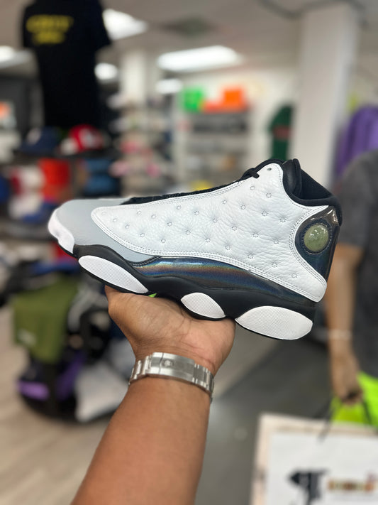 Jordan 13 Retro Barons Hologram