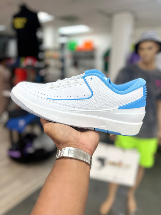 Jordan 2 Retro Low UNC