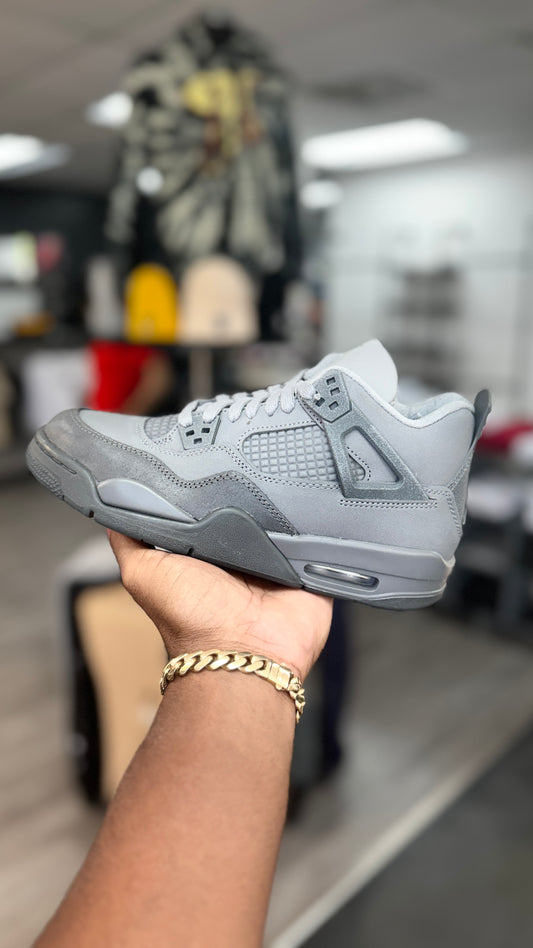 Air Jordan 4 Retro Paris