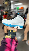 Jordan 9 Retro Powder Blue