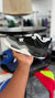 Jordan 4 Retro Fear Pack 2024