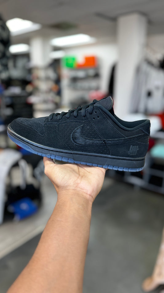 Nike Dunk Low SP Undefeated 5 On It Black