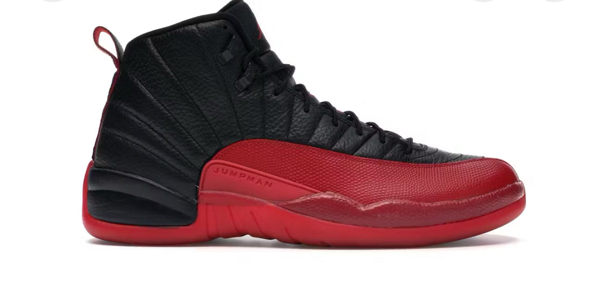 Air Jordan 12 Flu Game 2025