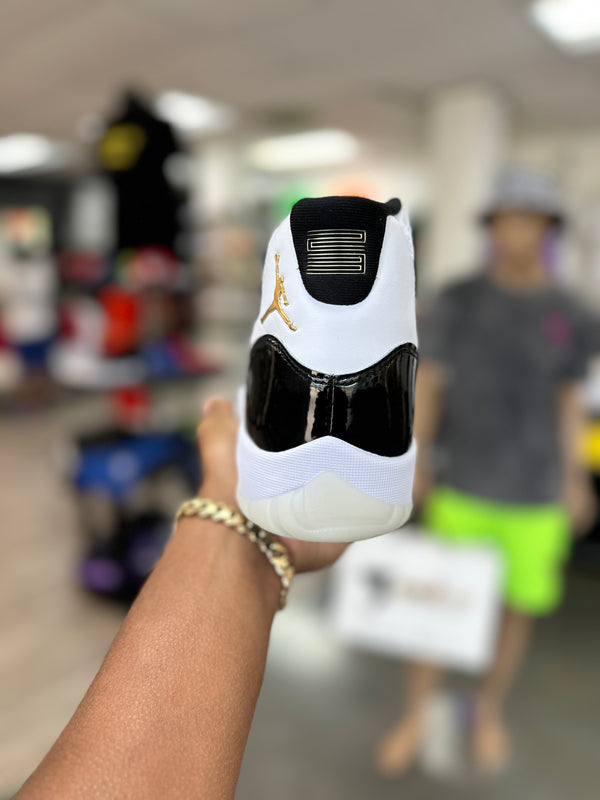 Air Jordan 11 Concord 2018 Retro With 45